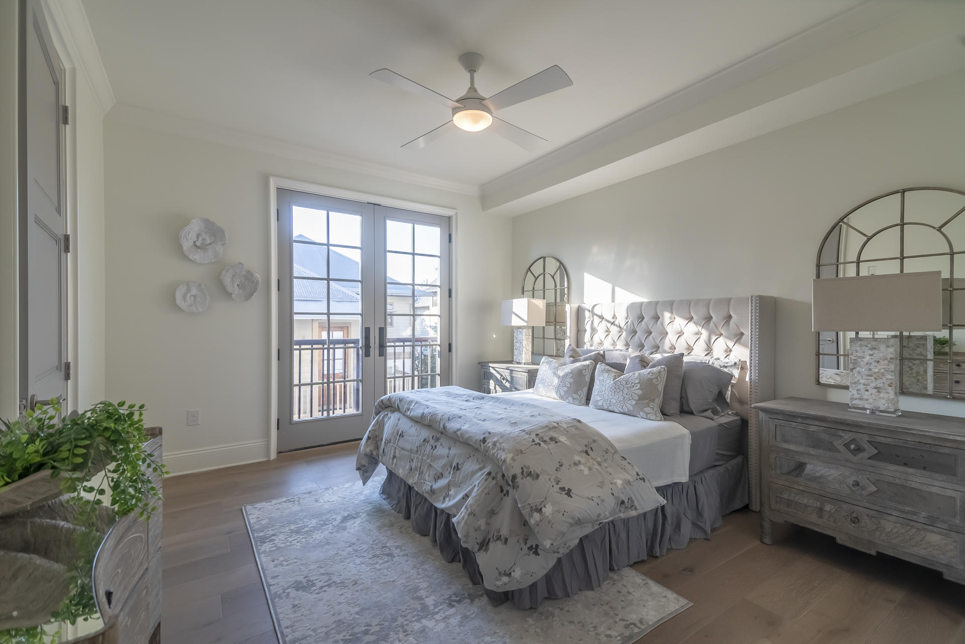 Rosemary Beach, The Georgetown - Residential