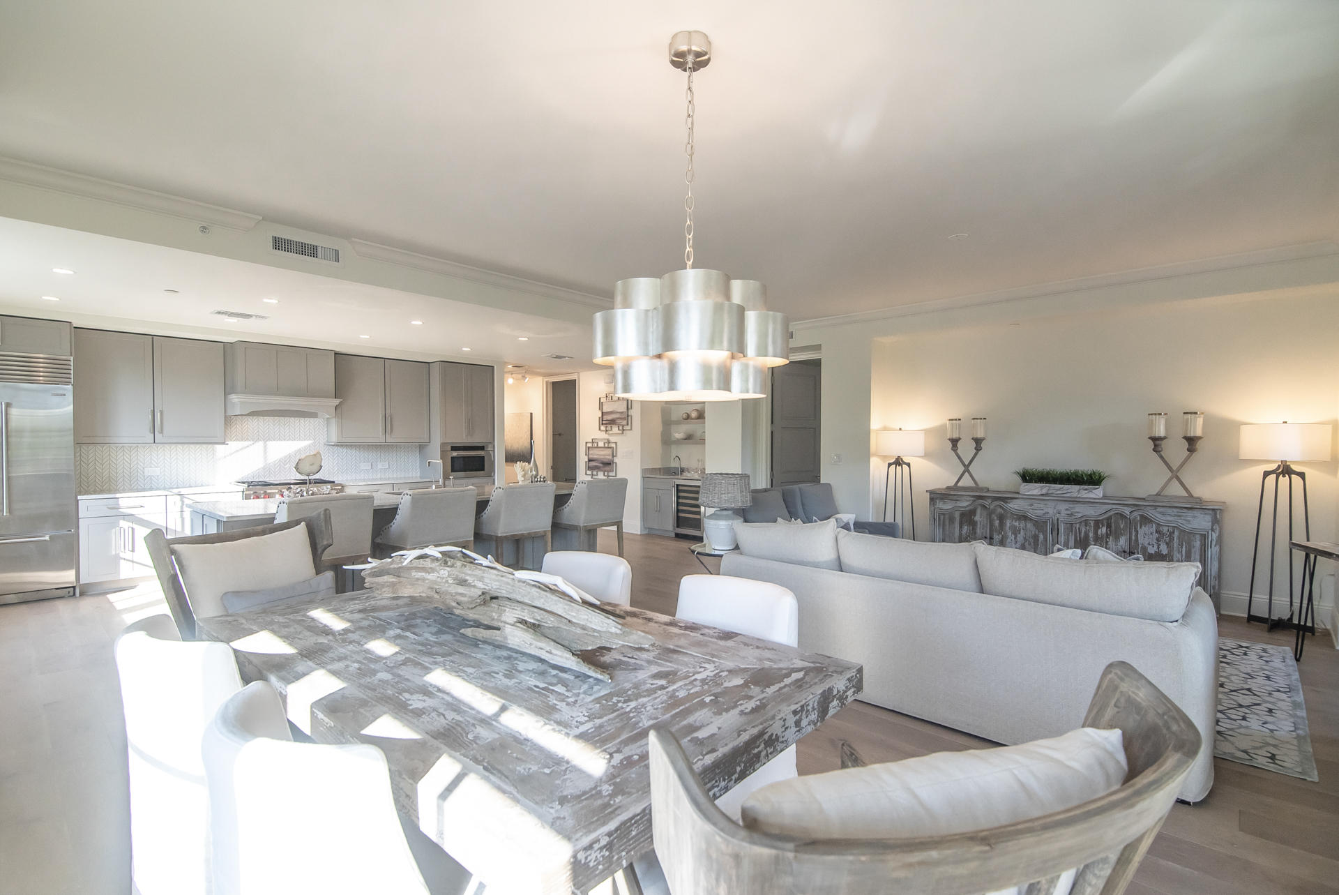 Rosemary Beach, The Georgetown - Residential