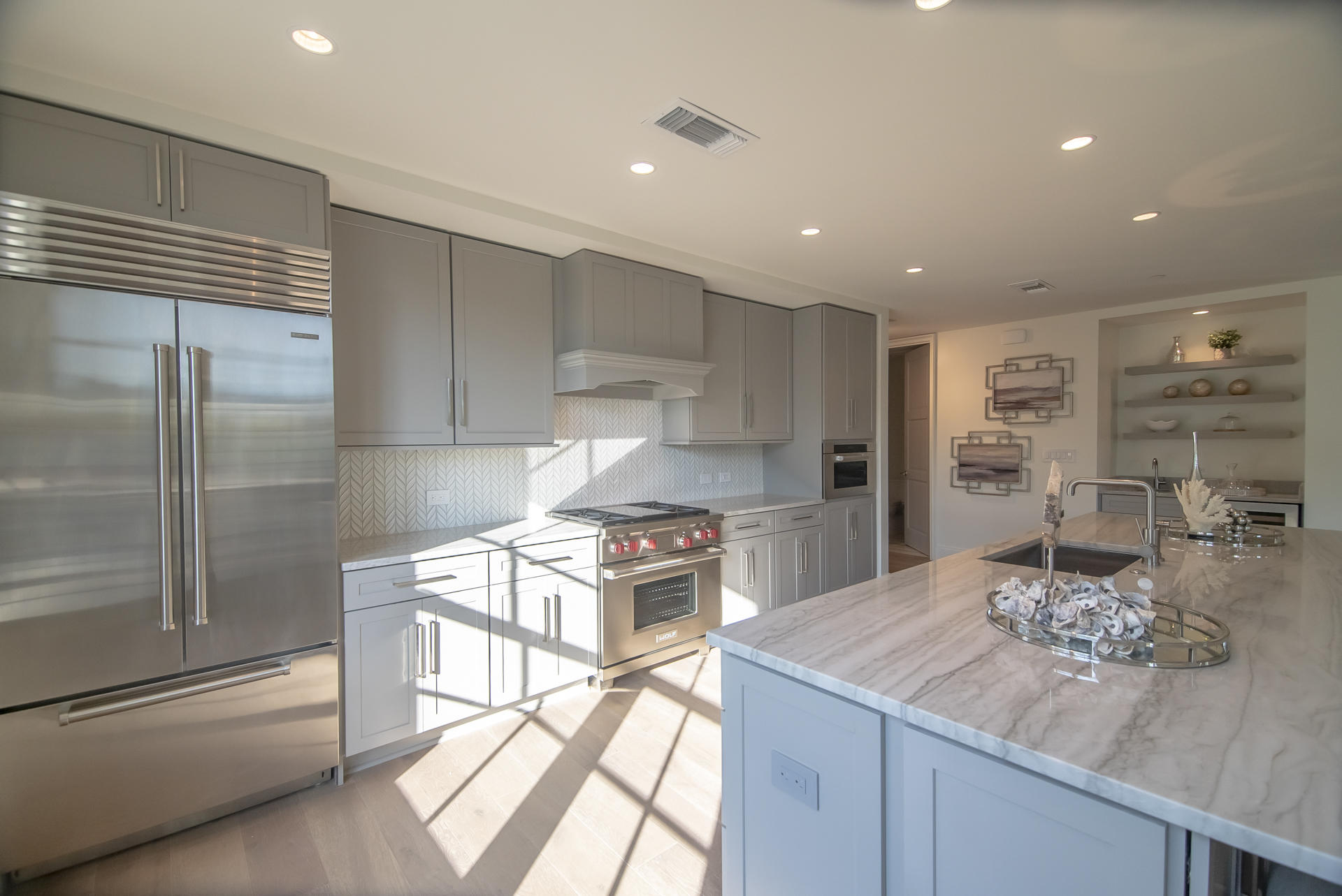 Rosemary Beach, The Georgetown - Residential
