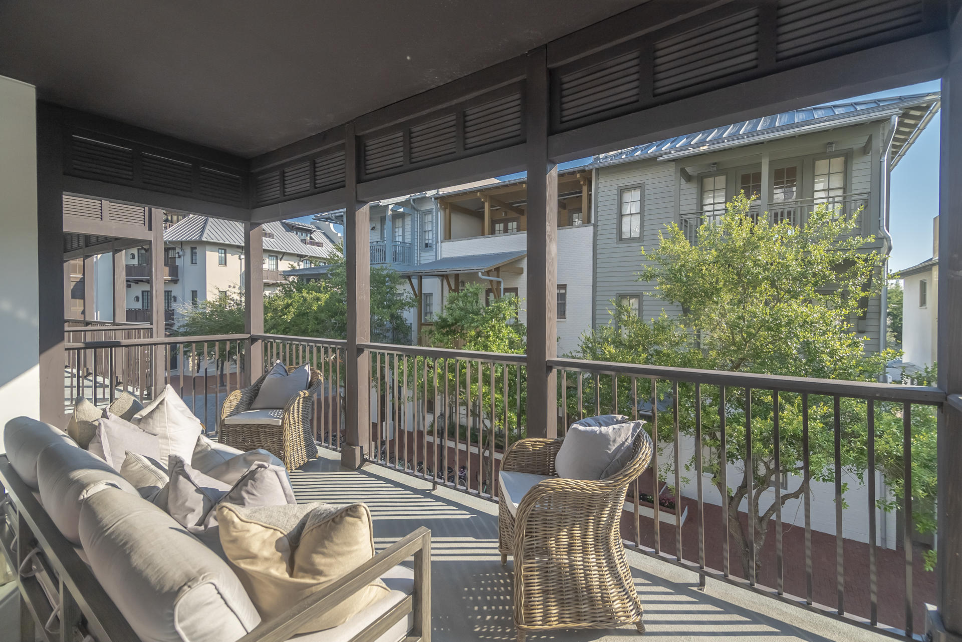 Rosemary Beach, The Georgetown - Residential