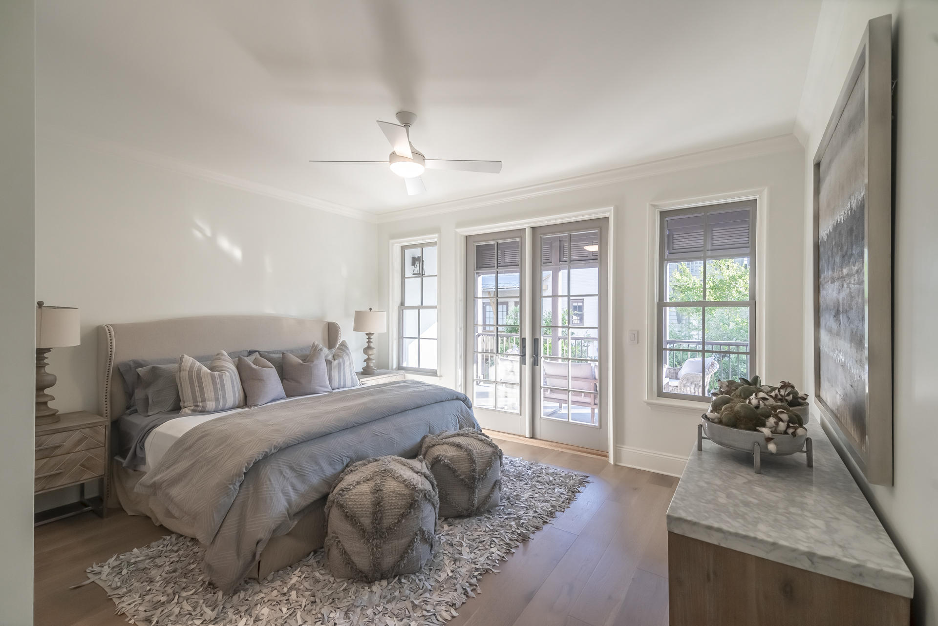 Rosemary Beach, The Georgetown - Residential