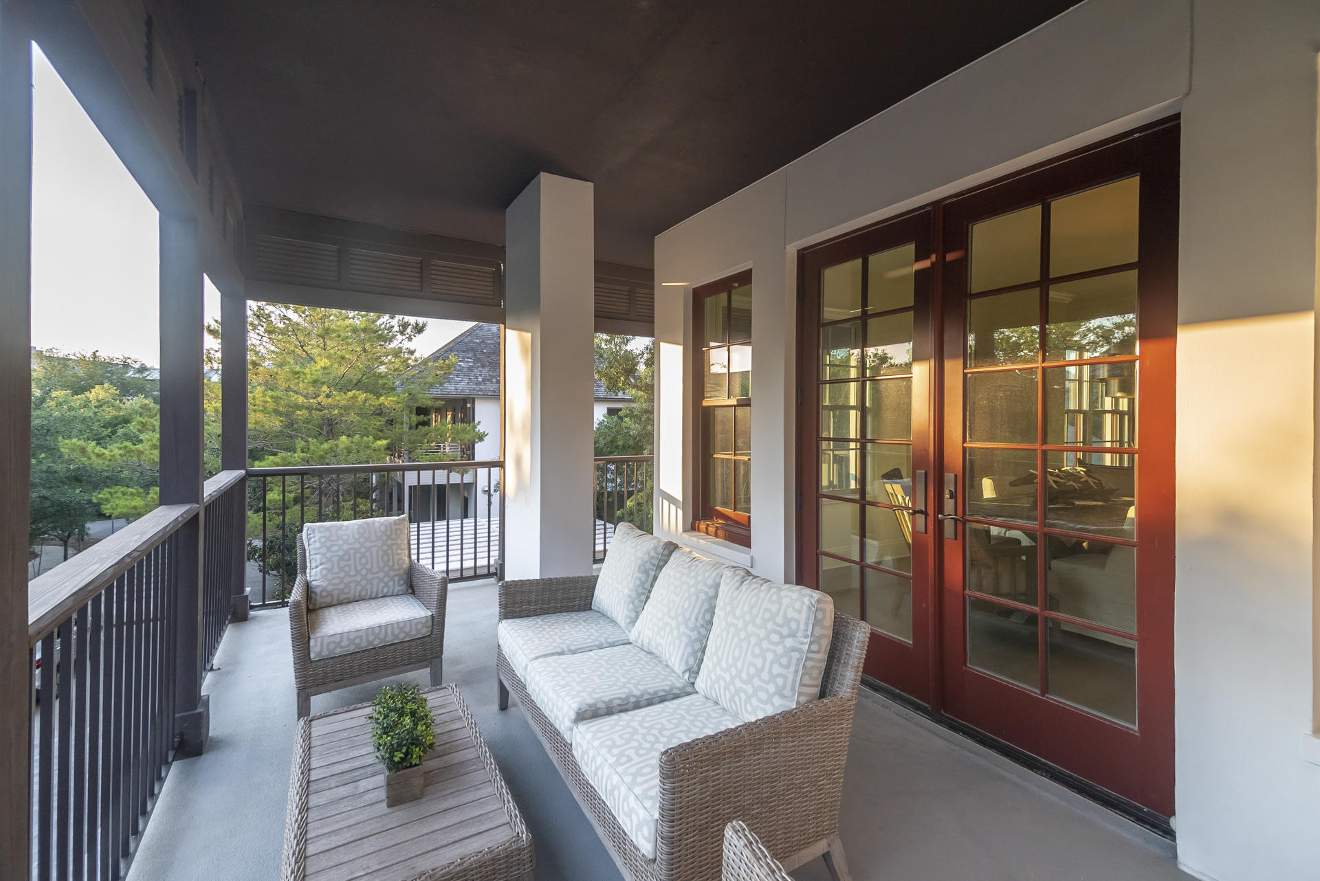 Rosemary Beach, The Georgetown - Residential