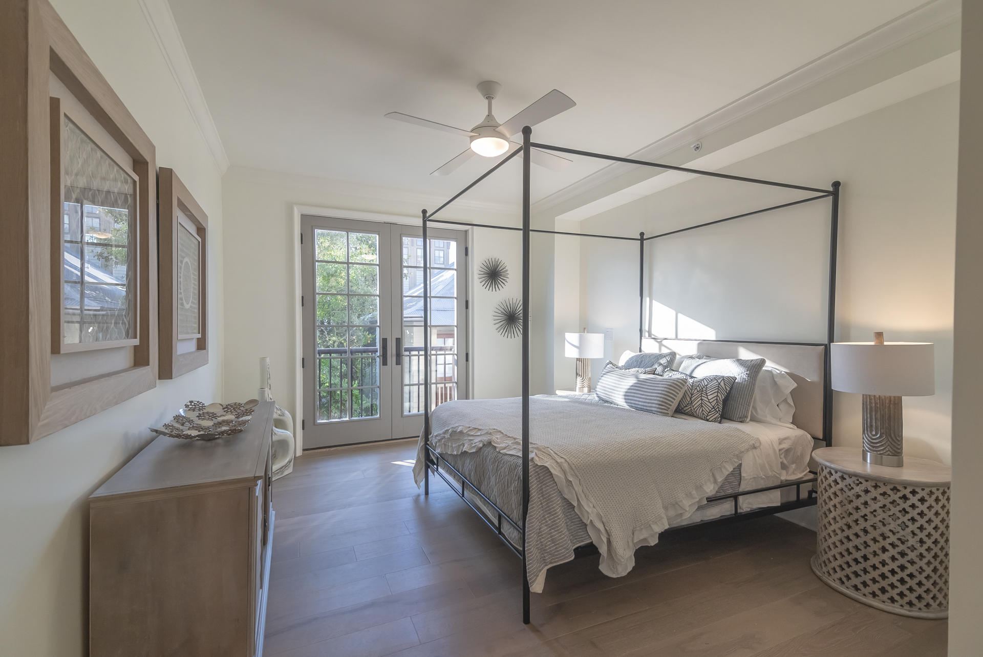 Rosemary Beach, The Georgetown - Residential