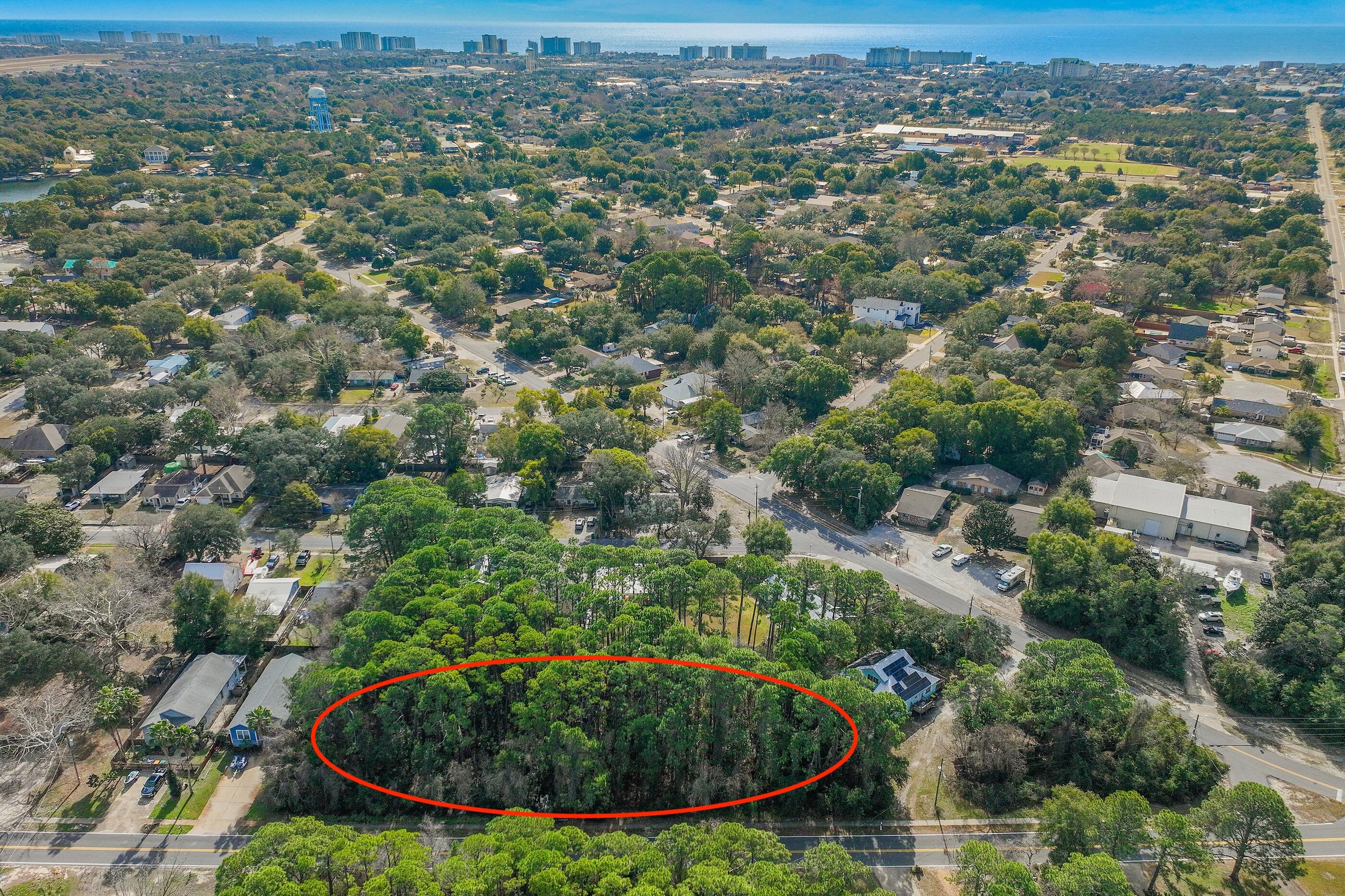 RESUB OF KELLYS ADD - Land