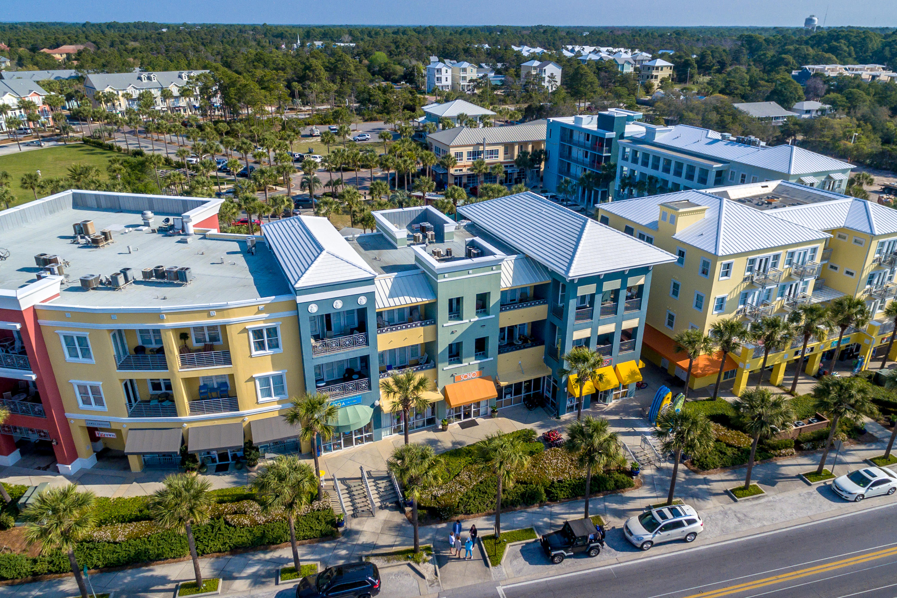 CYPRESS BREEZE ENTRANCE - Land