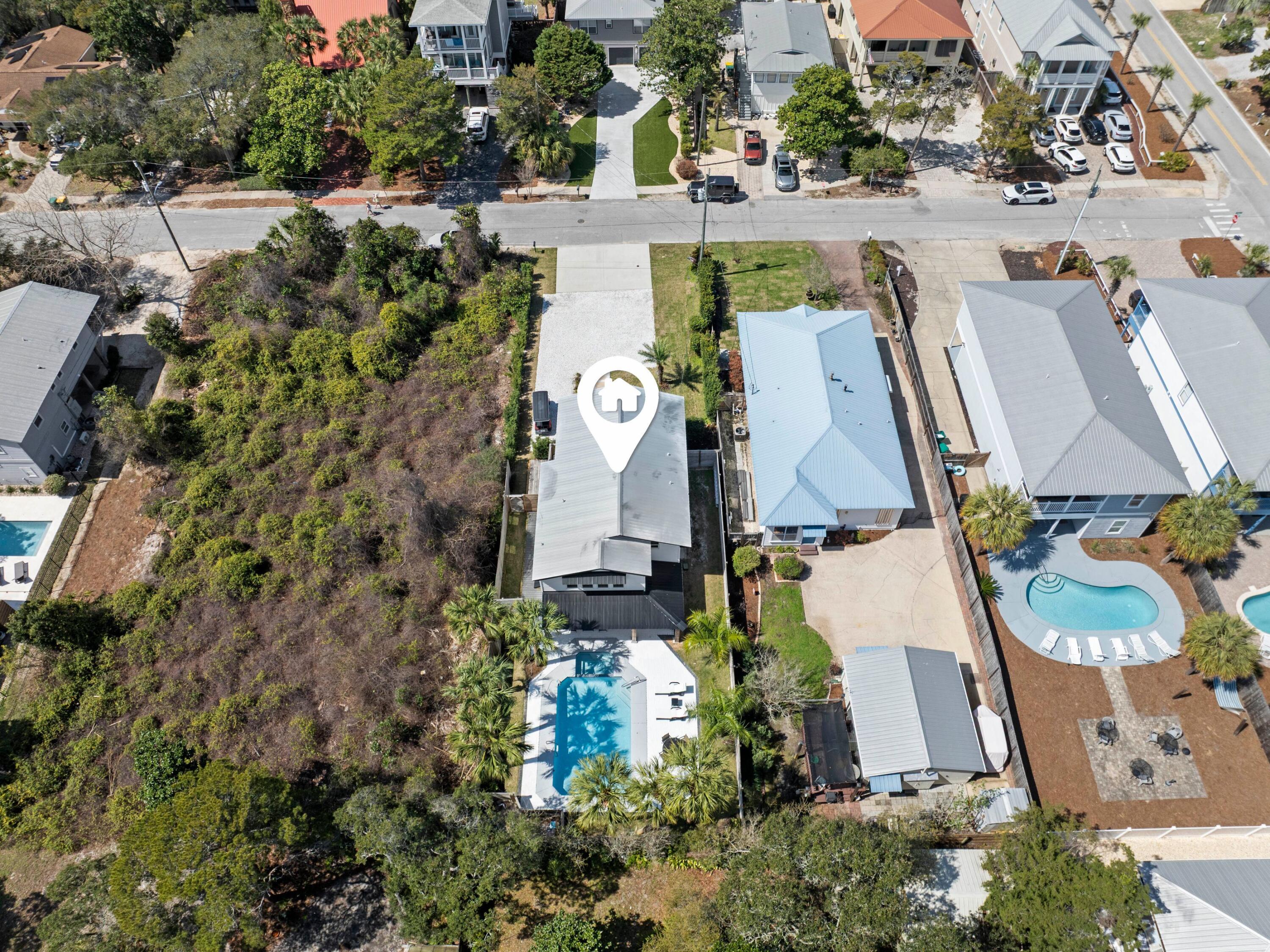 CRYSTAL BEACH - Residential