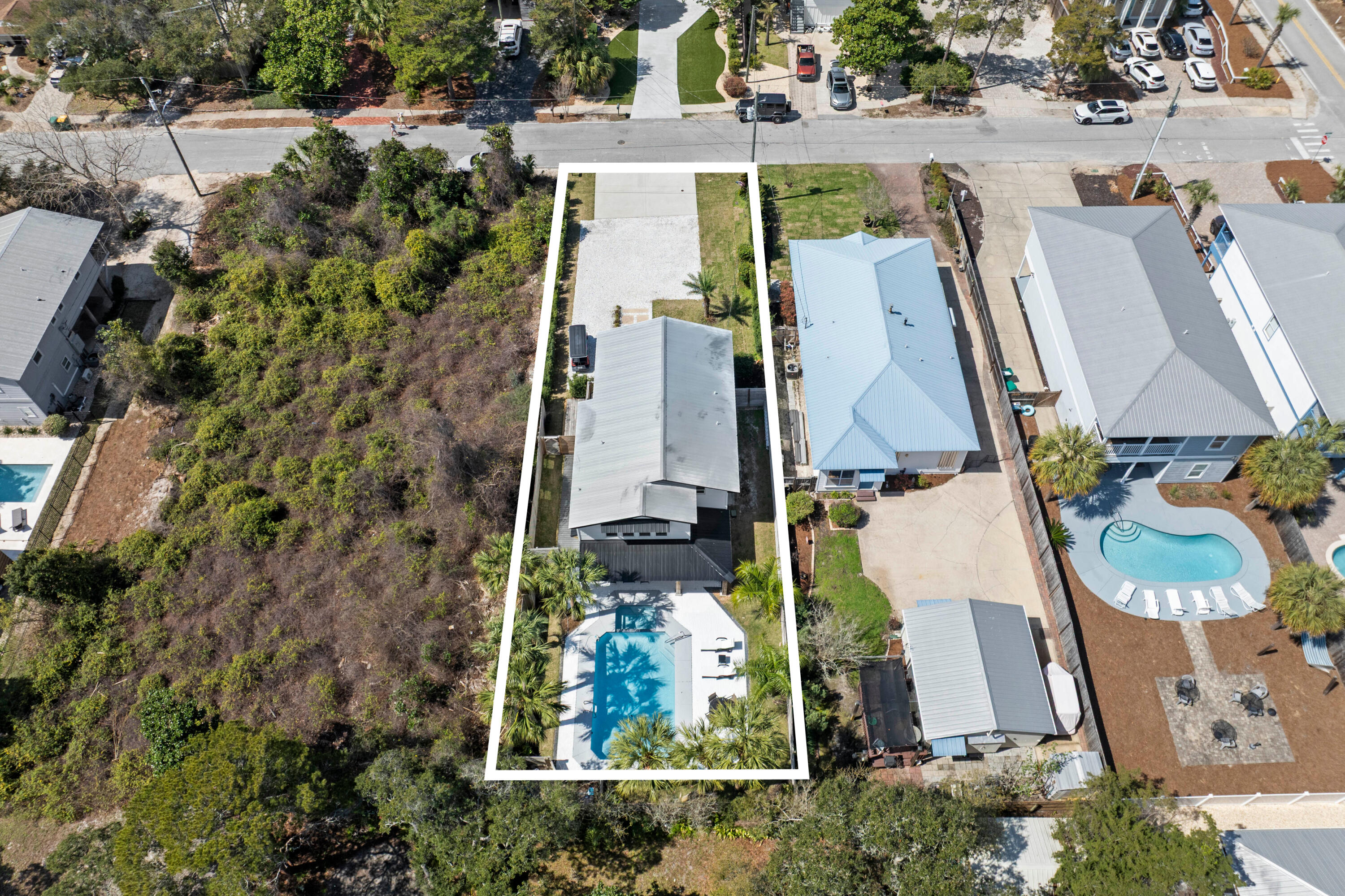 CRYSTAL BEACH - Residential