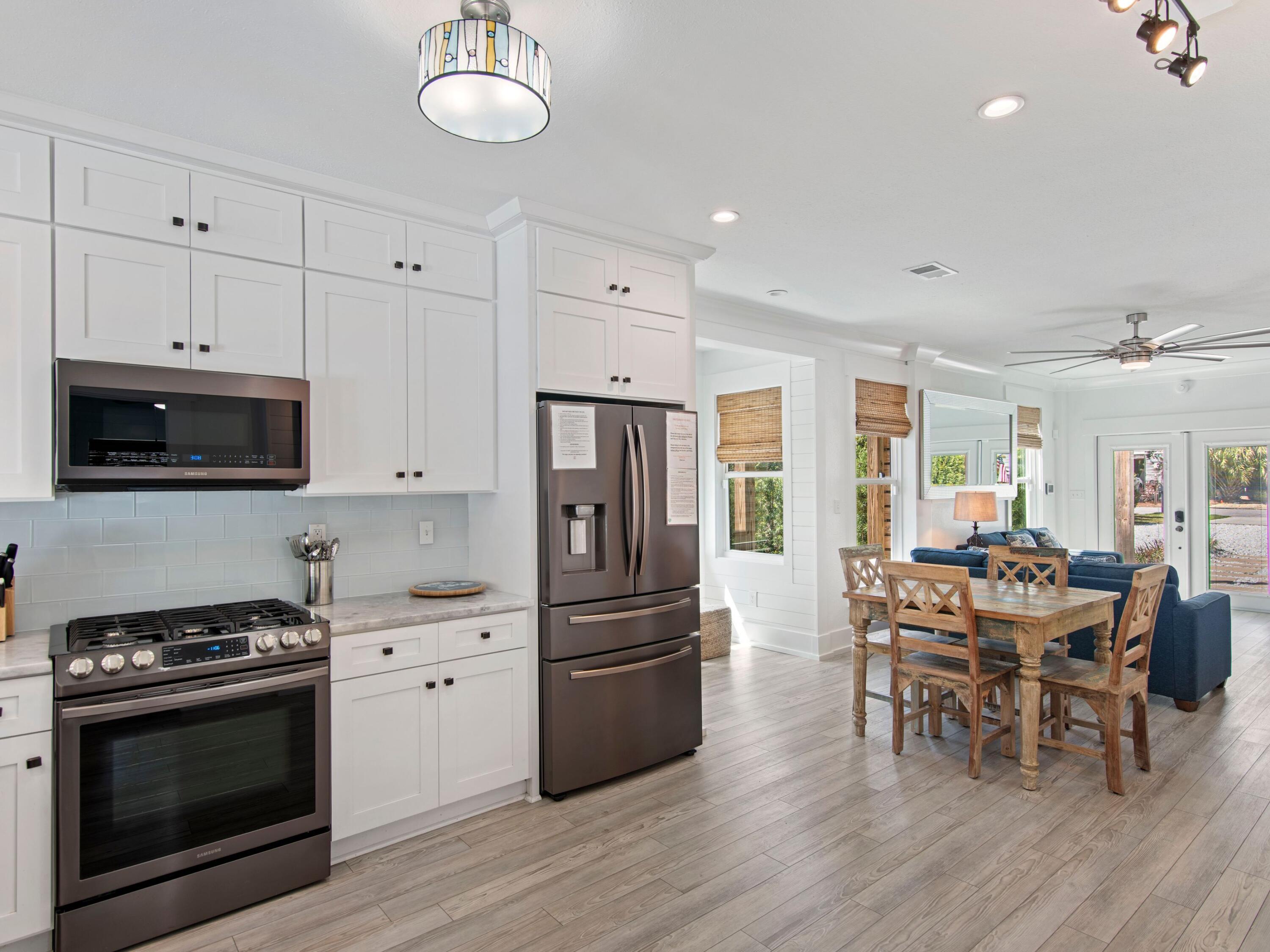 CRYSTAL BEACH - Residential