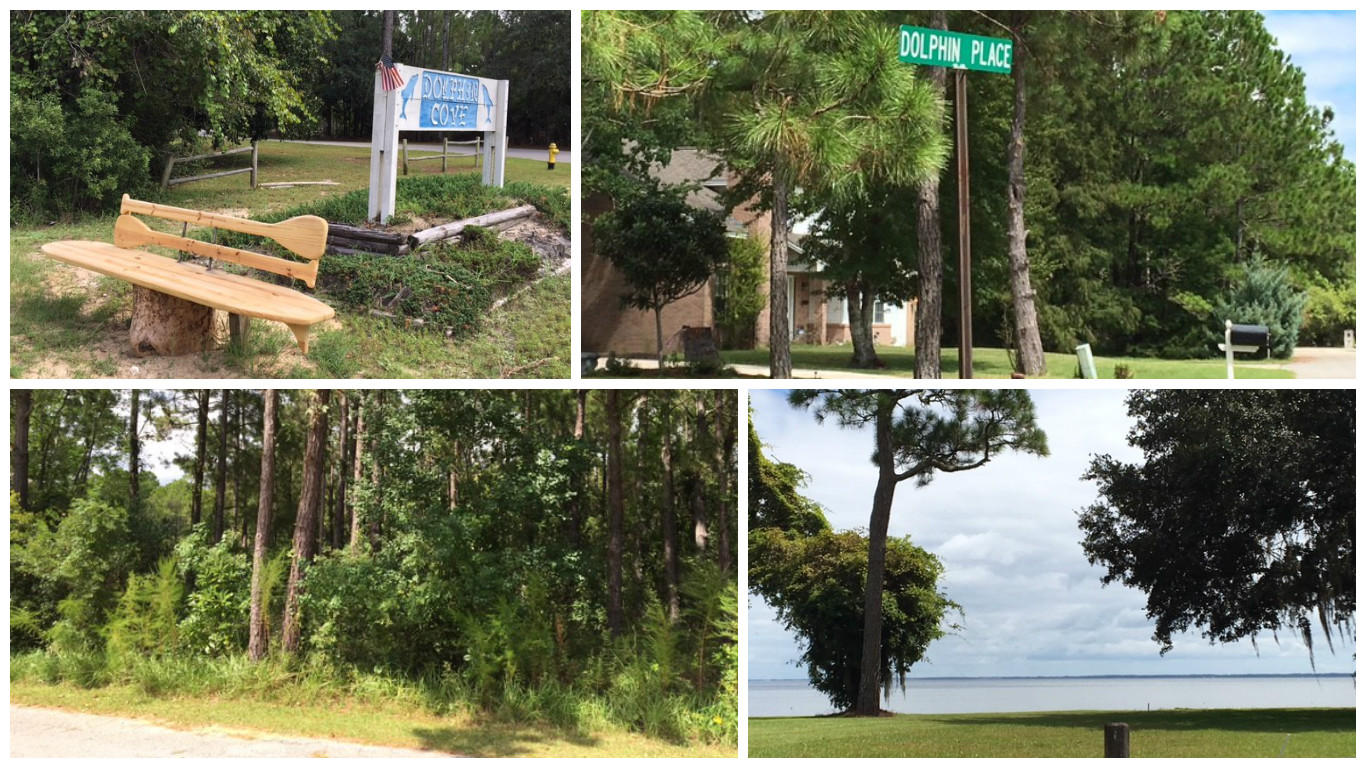 DOLPHIN COVE ESTATES - Land