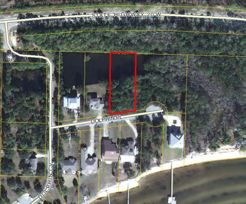 DOLPHIN COVE ESTATES - Land