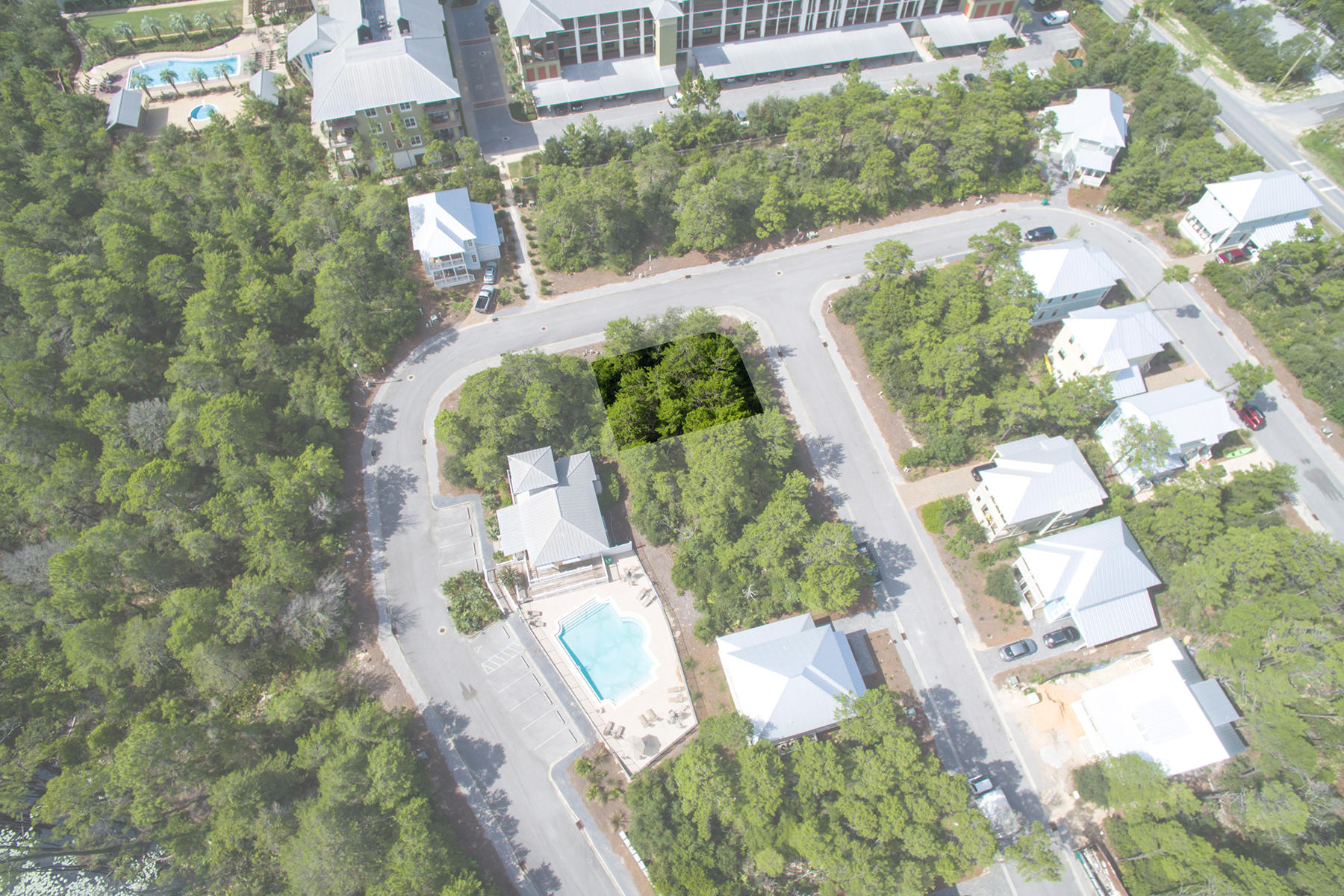 LAKESIDE AT BLUE MOUNTAIN BEACH - Land