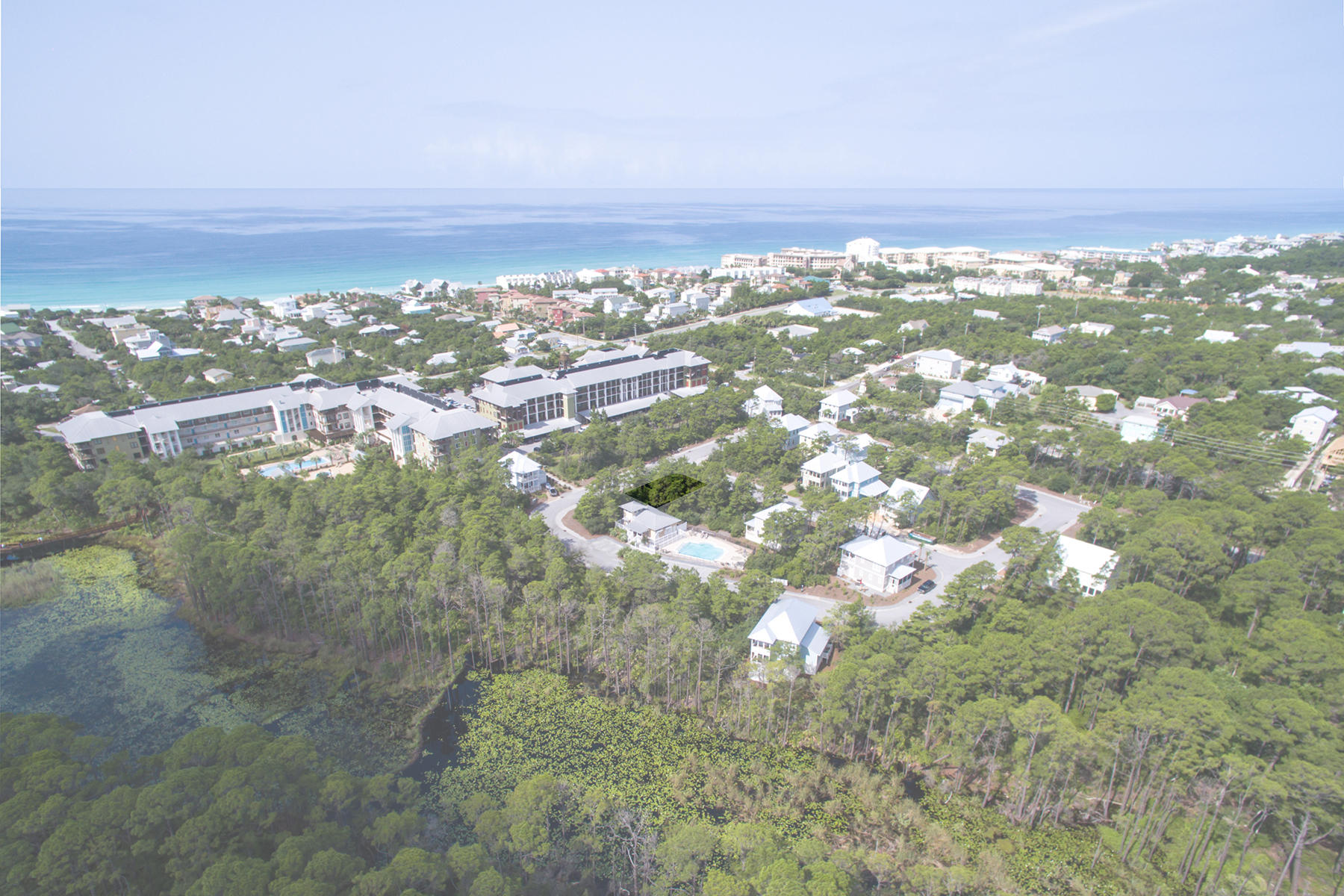 LAKESIDE AT BLUE MOUNTAIN BEACH - Land