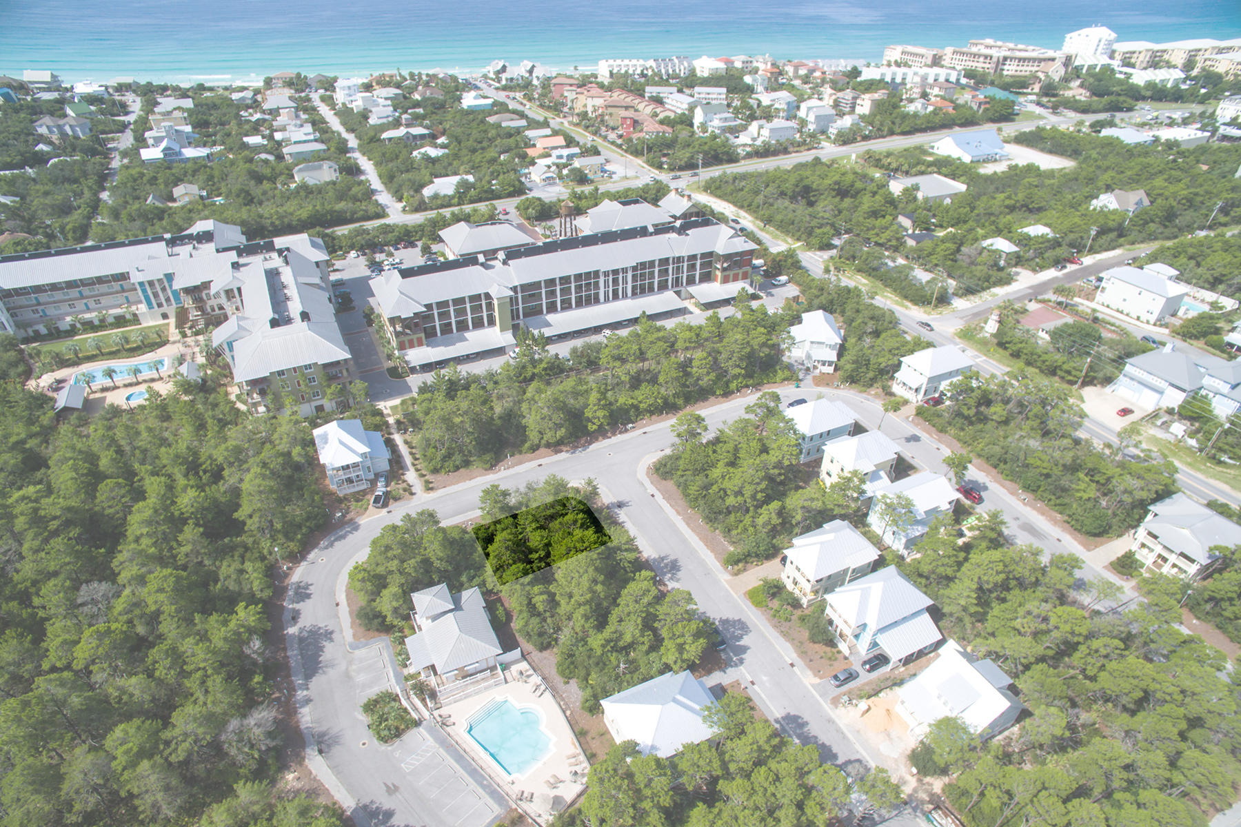 LAKESIDE AT BLUE MOUNTAIN BEACH - Land