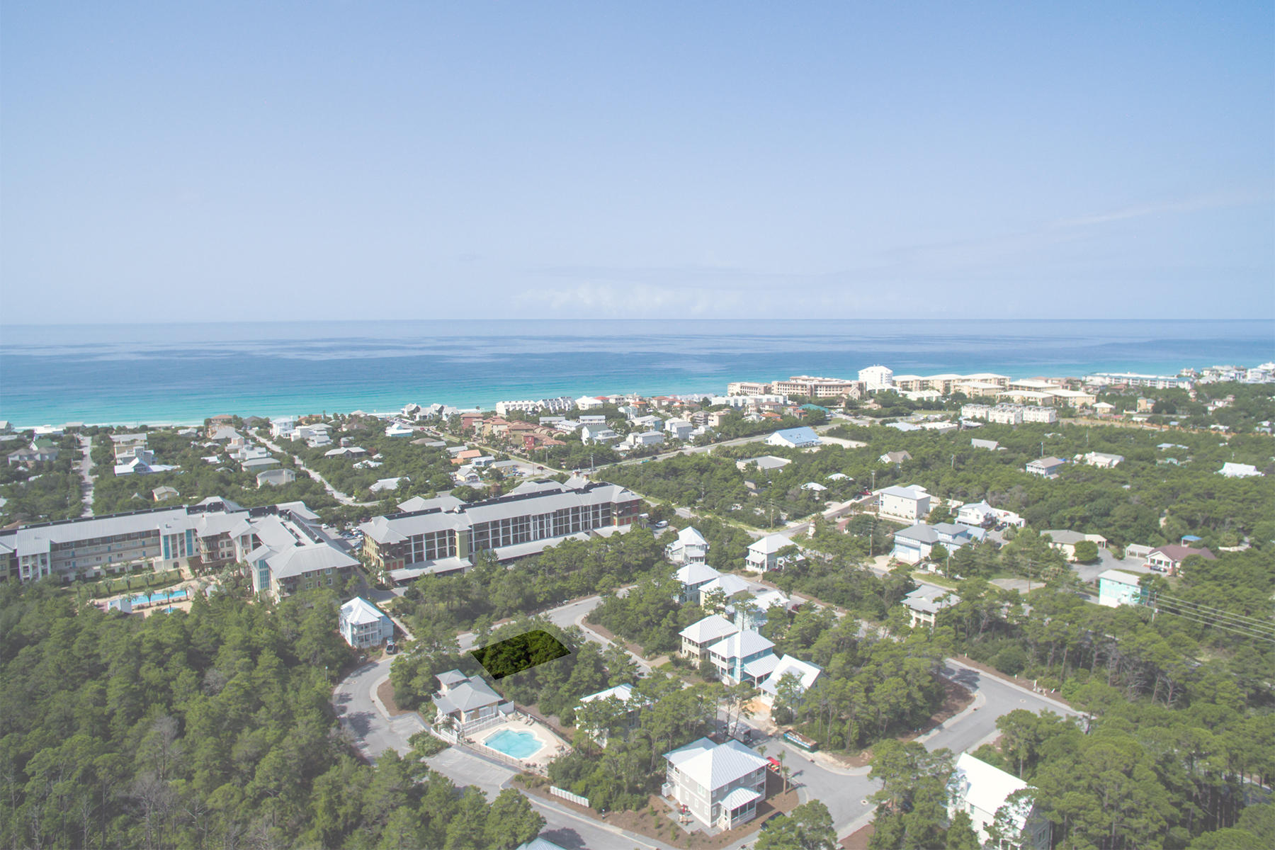 LAKESIDE AT BLUE MOUNTAIN BEACH - Land