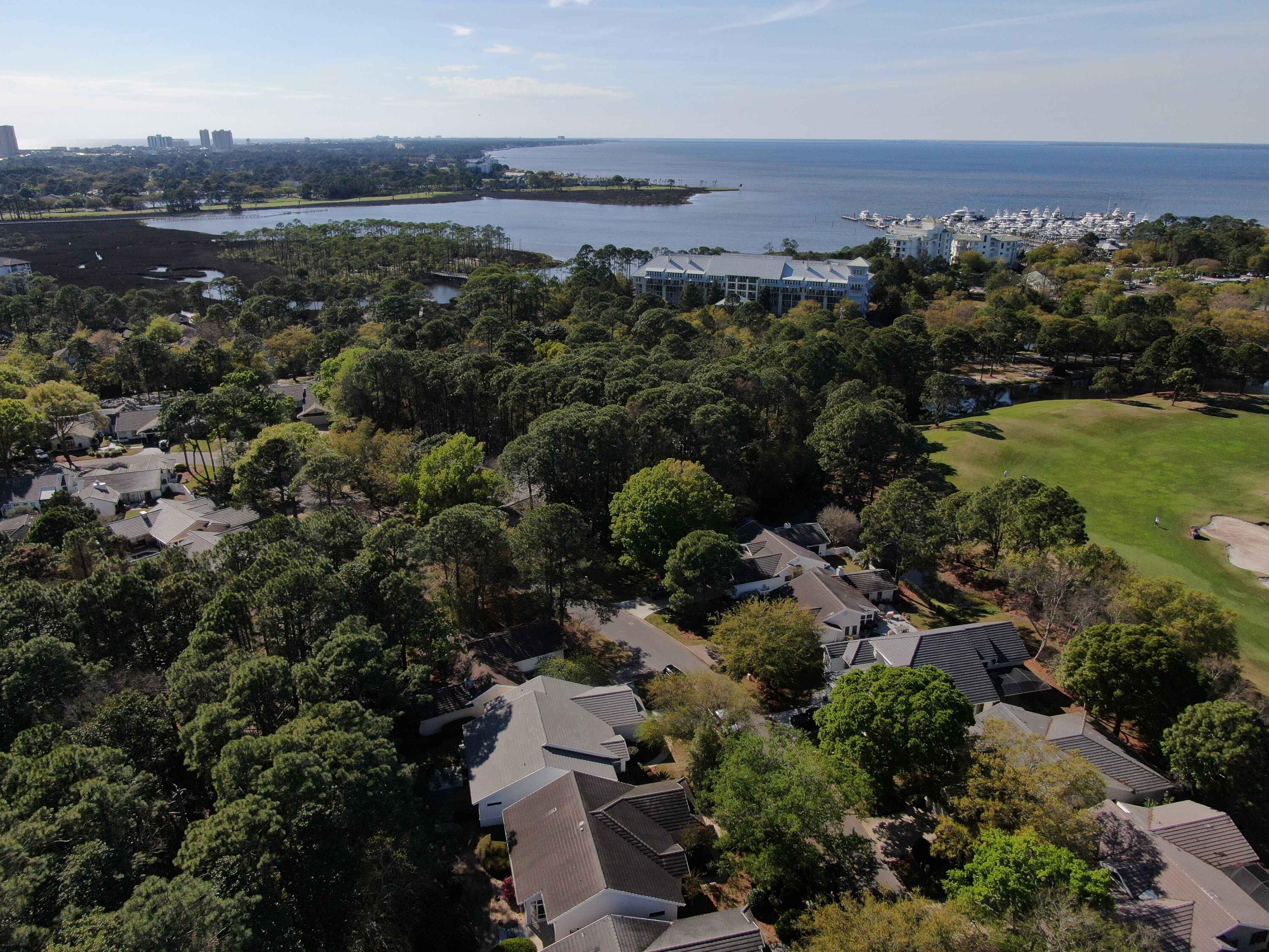 ST ANDREWS DRIVE AT SANDESTIN - Residential