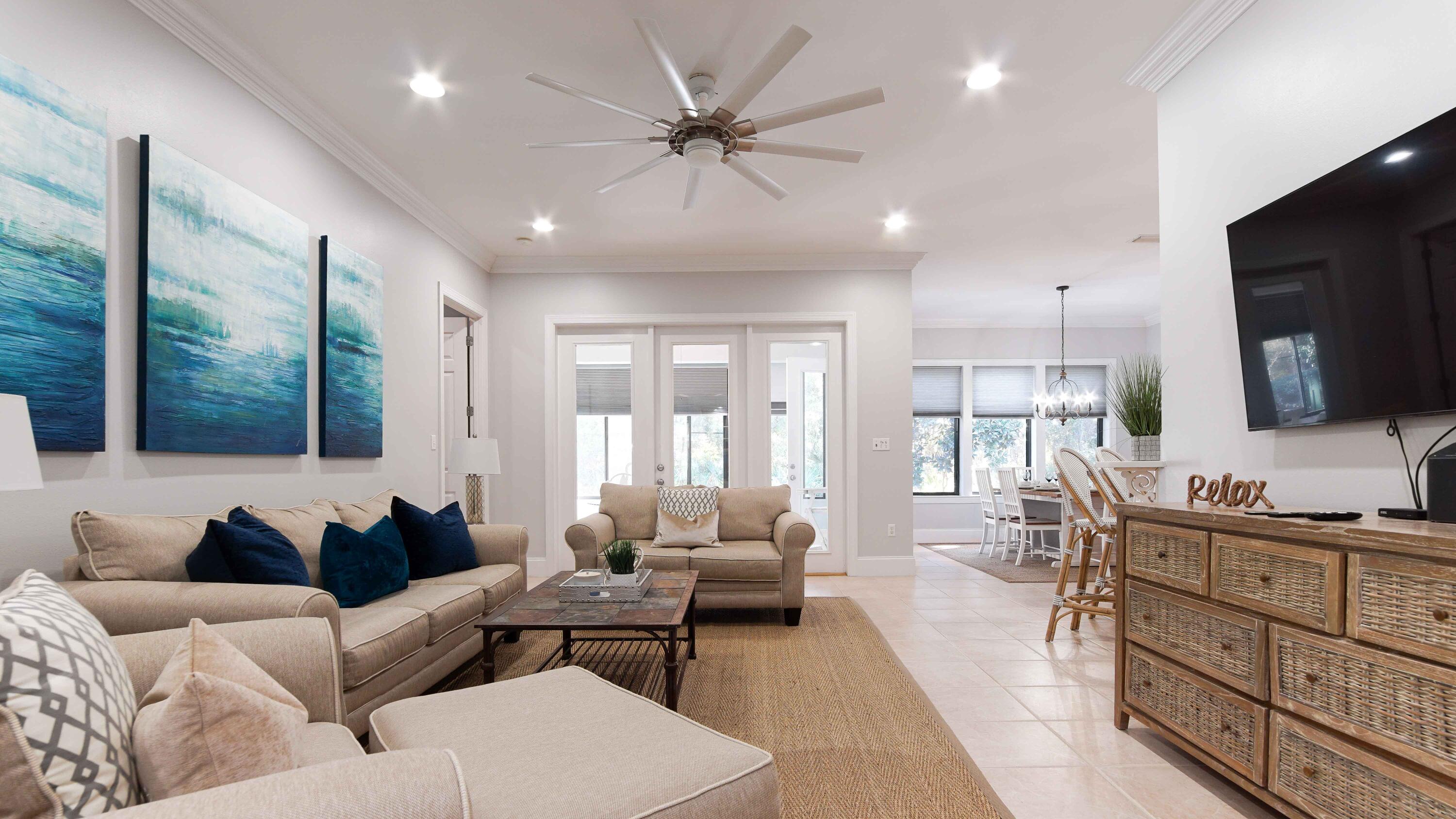 ST ANDREWS DRIVE AT SANDESTIN - Residential