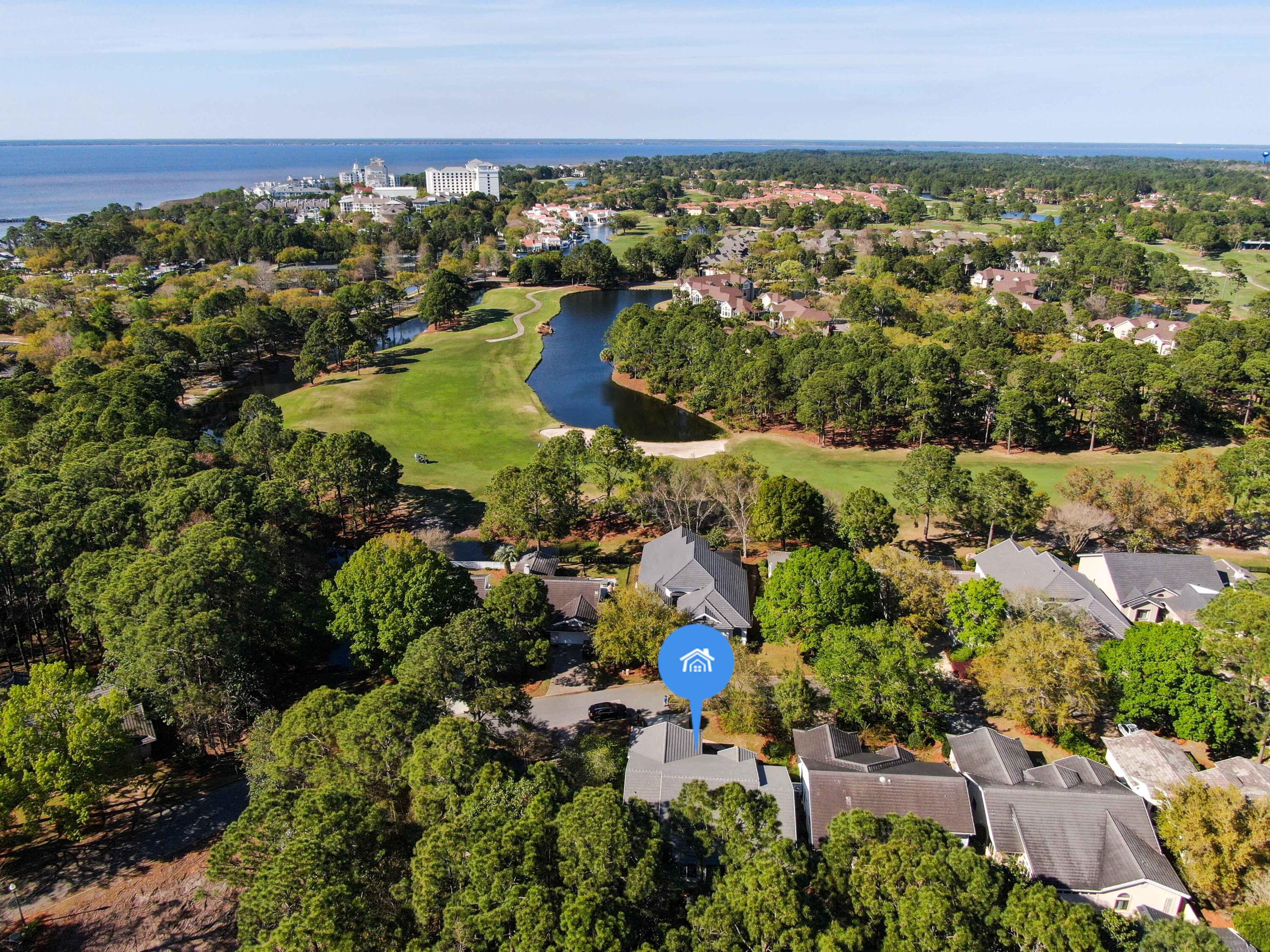 ST ANDREWS DRIVE AT SANDESTIN - Residential