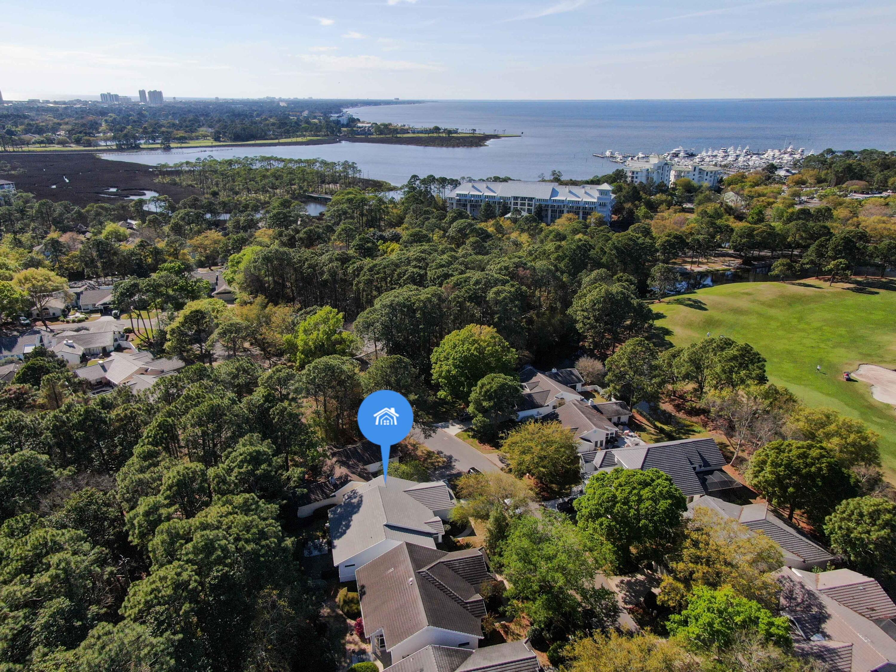ST ANDREWS DRIVE AT SANDESTIN - Residential