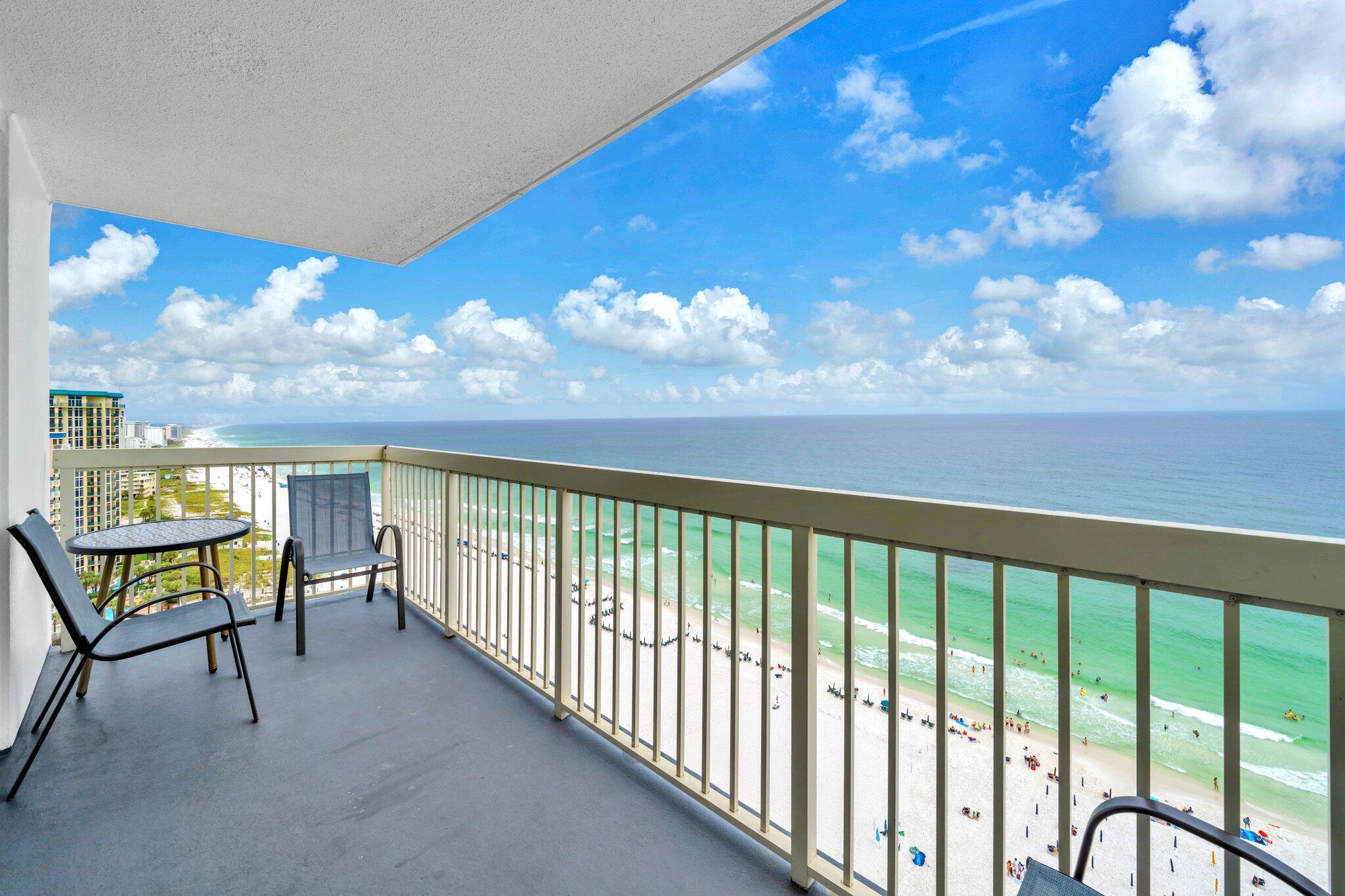 PELICAN BEACH RESORT CONDO - Residential