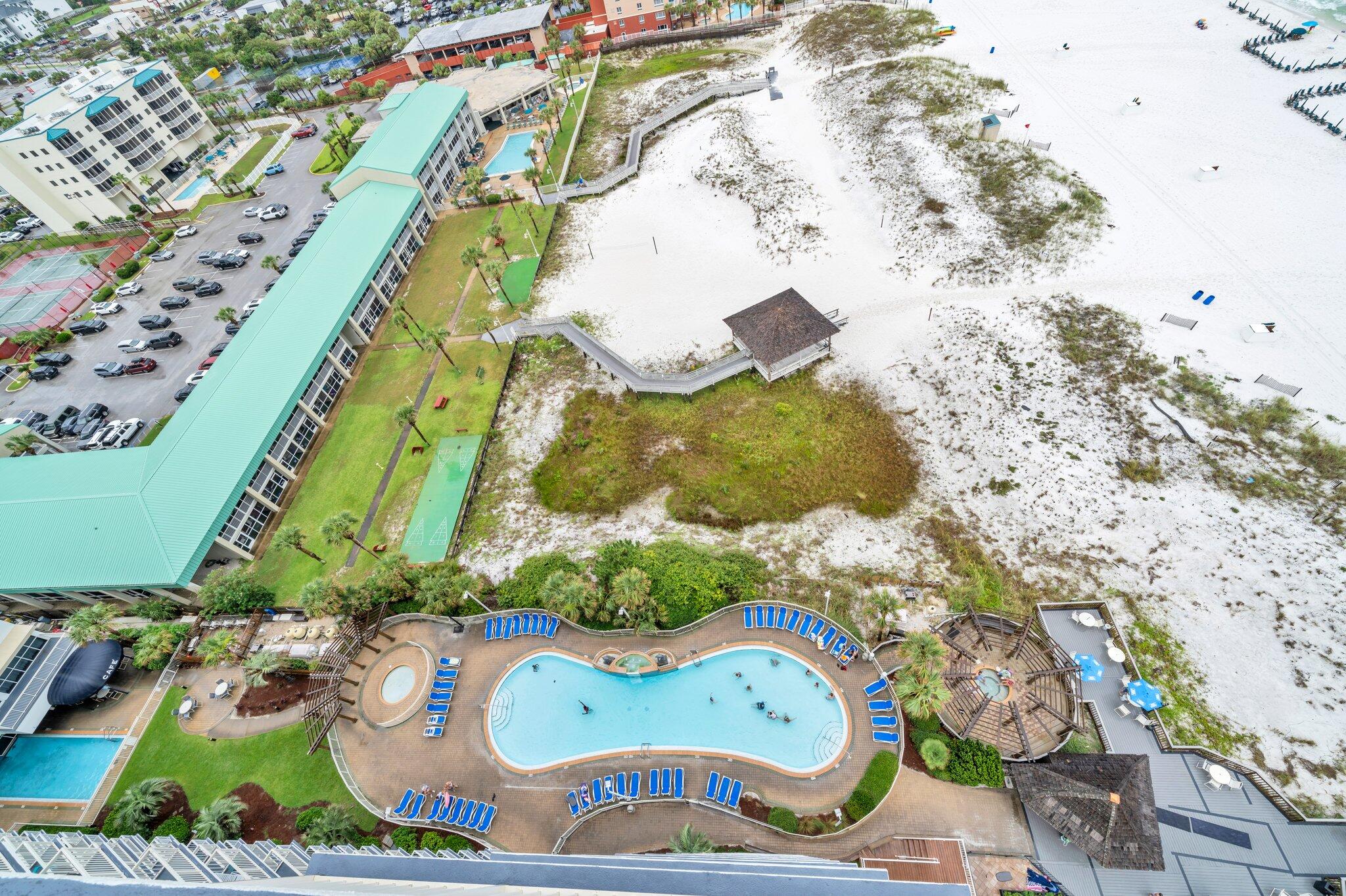 PELICAN BEACH RESORT CONDO - Residential