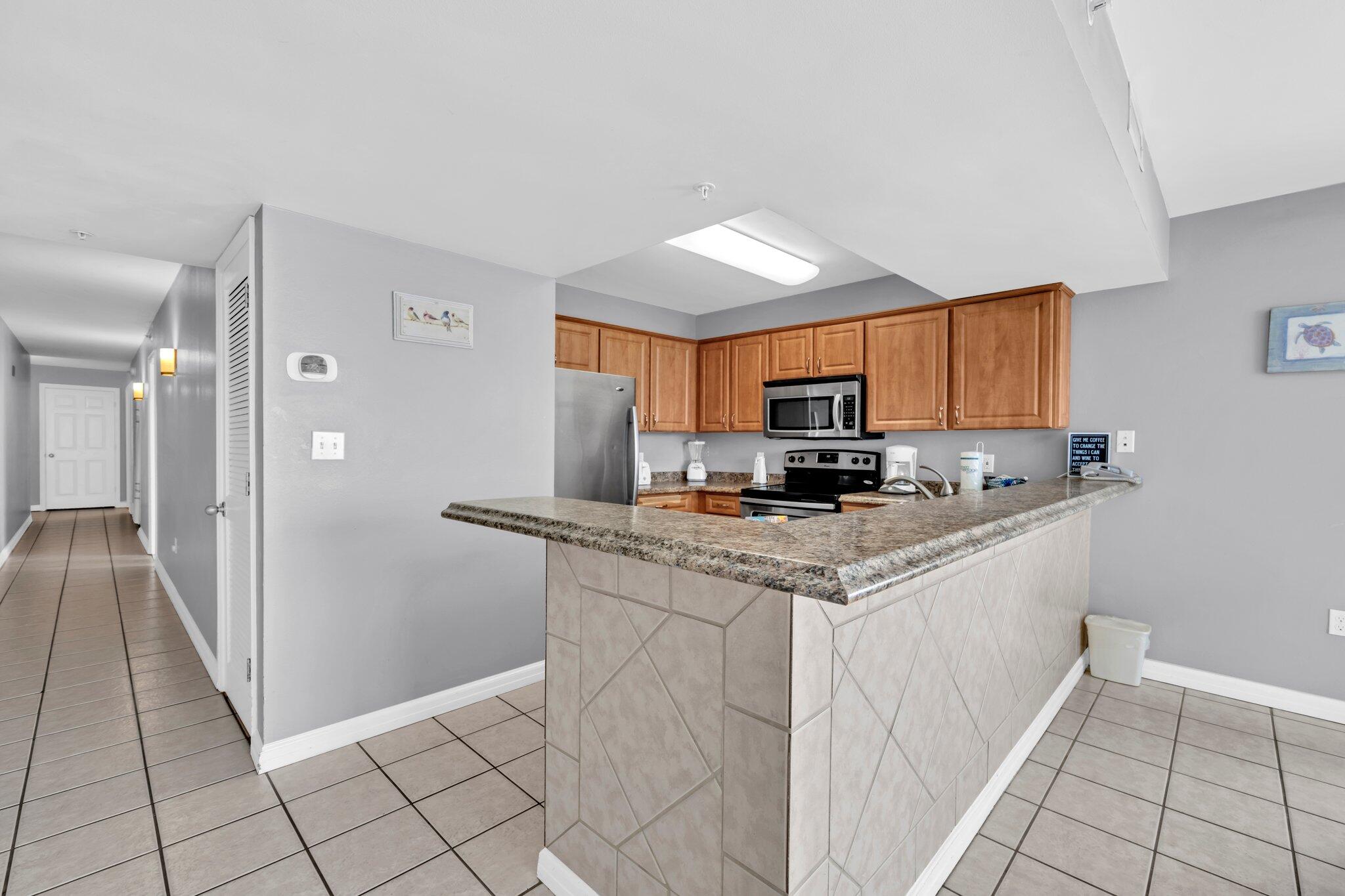PELICAN BEACH RESORT CONDO - Residential