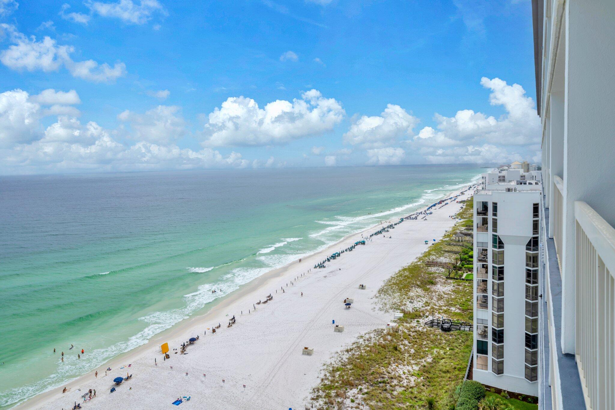 PELICAN BEACH RESORT CONDO - Residential