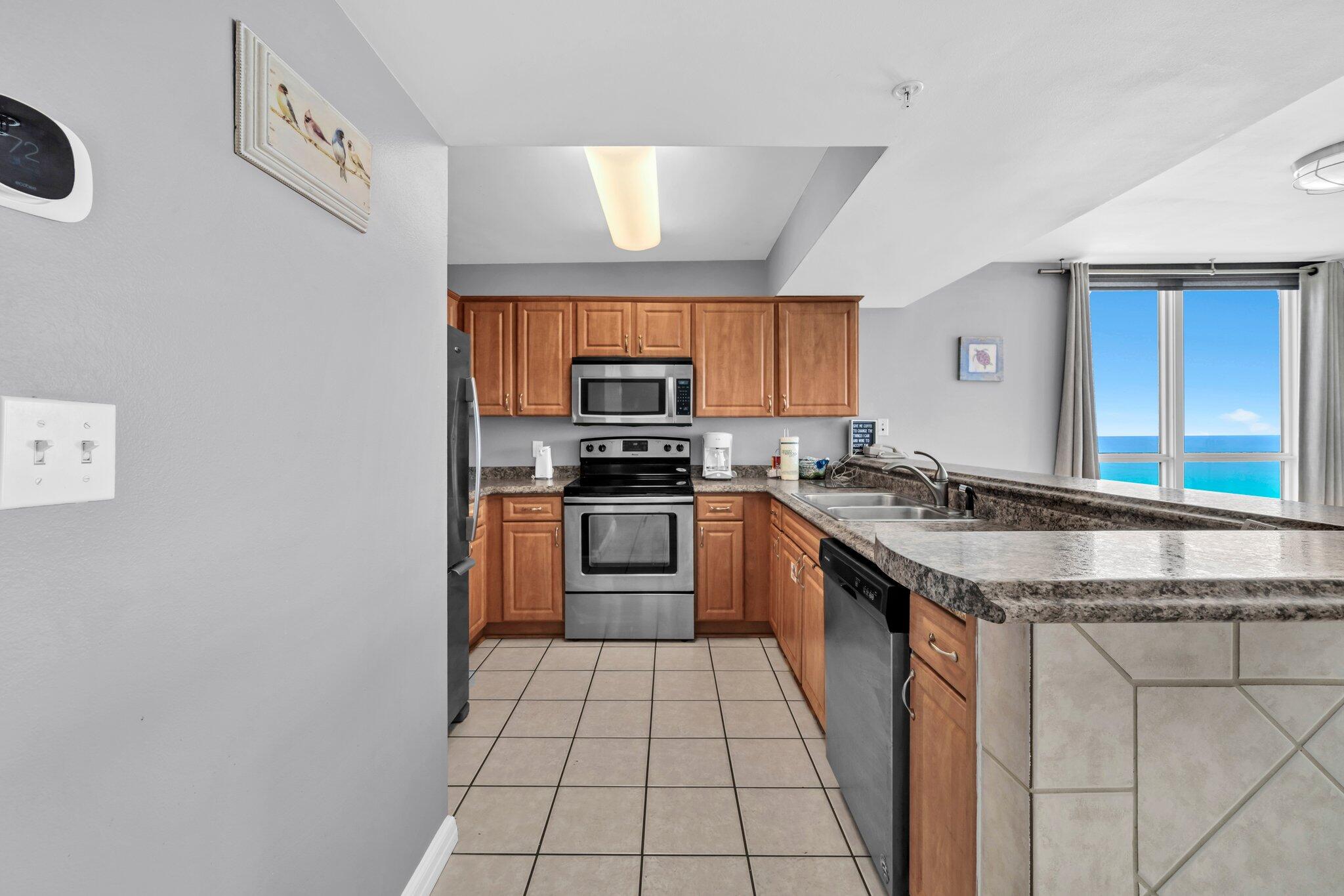 PELICAN BEACH RESORT CONDO - Residential