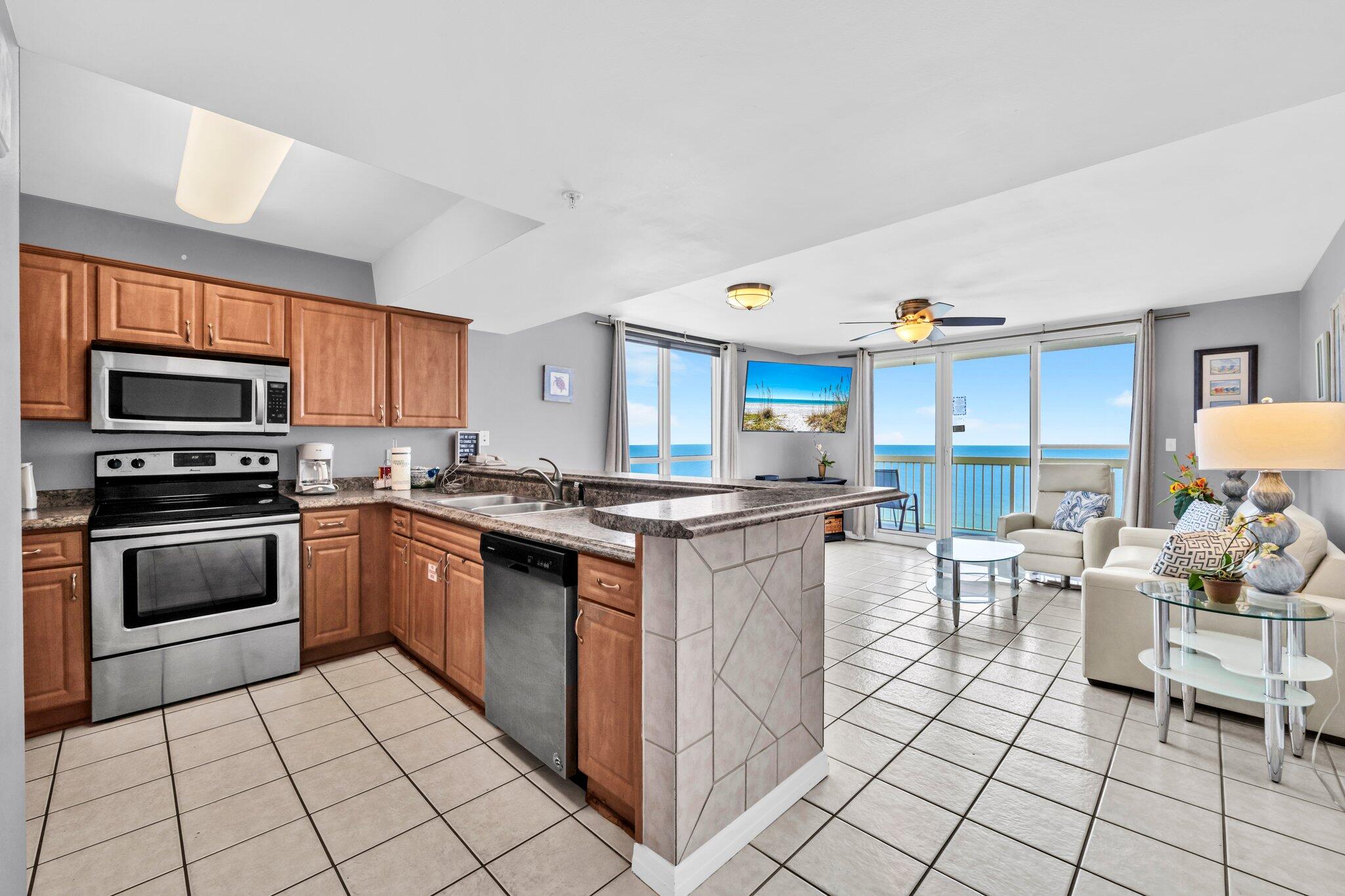 PELICAN BEACH RESORT CONDO - Residential