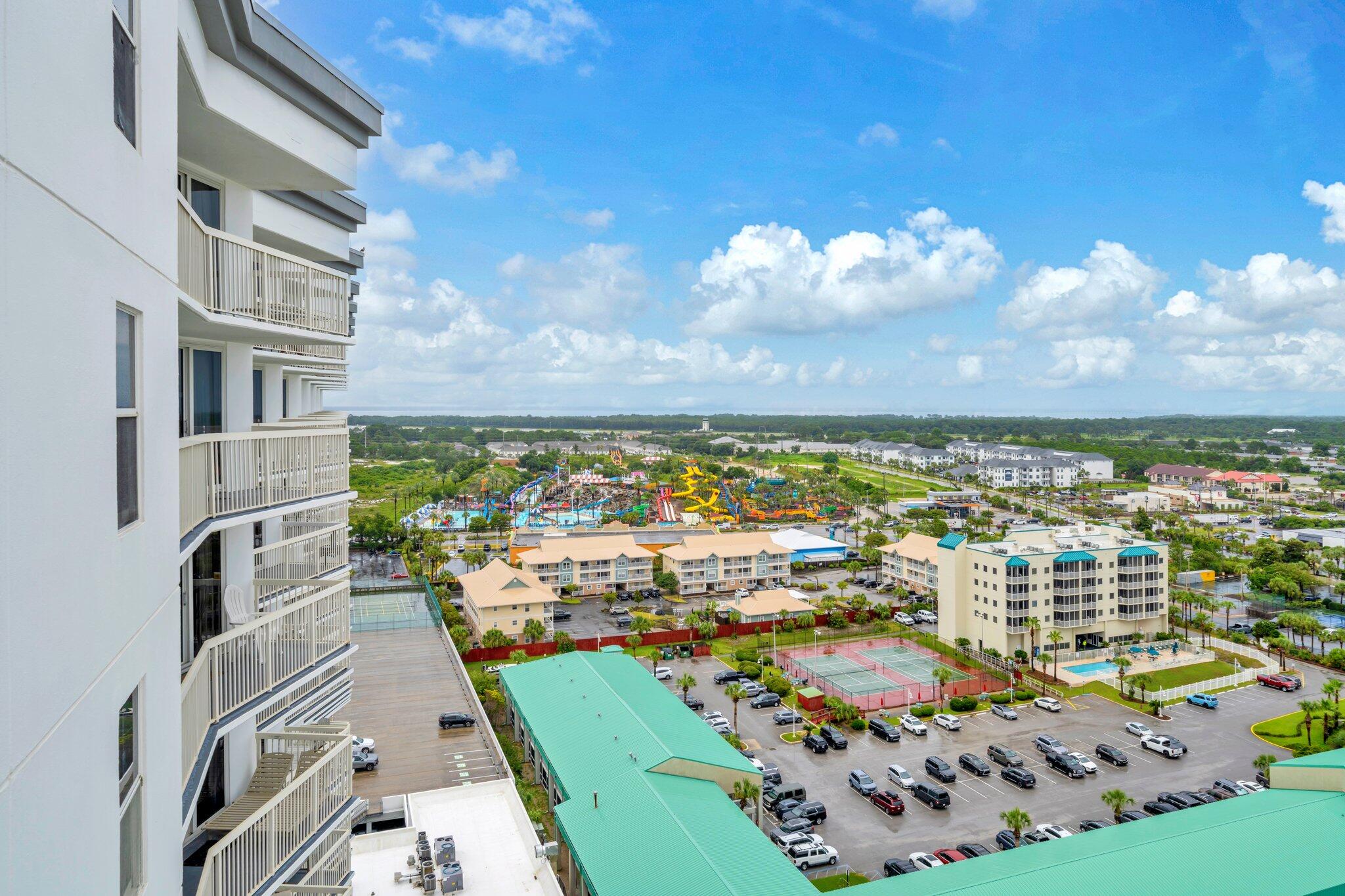 PELICAN BEACH RESORT CONDO - Residential