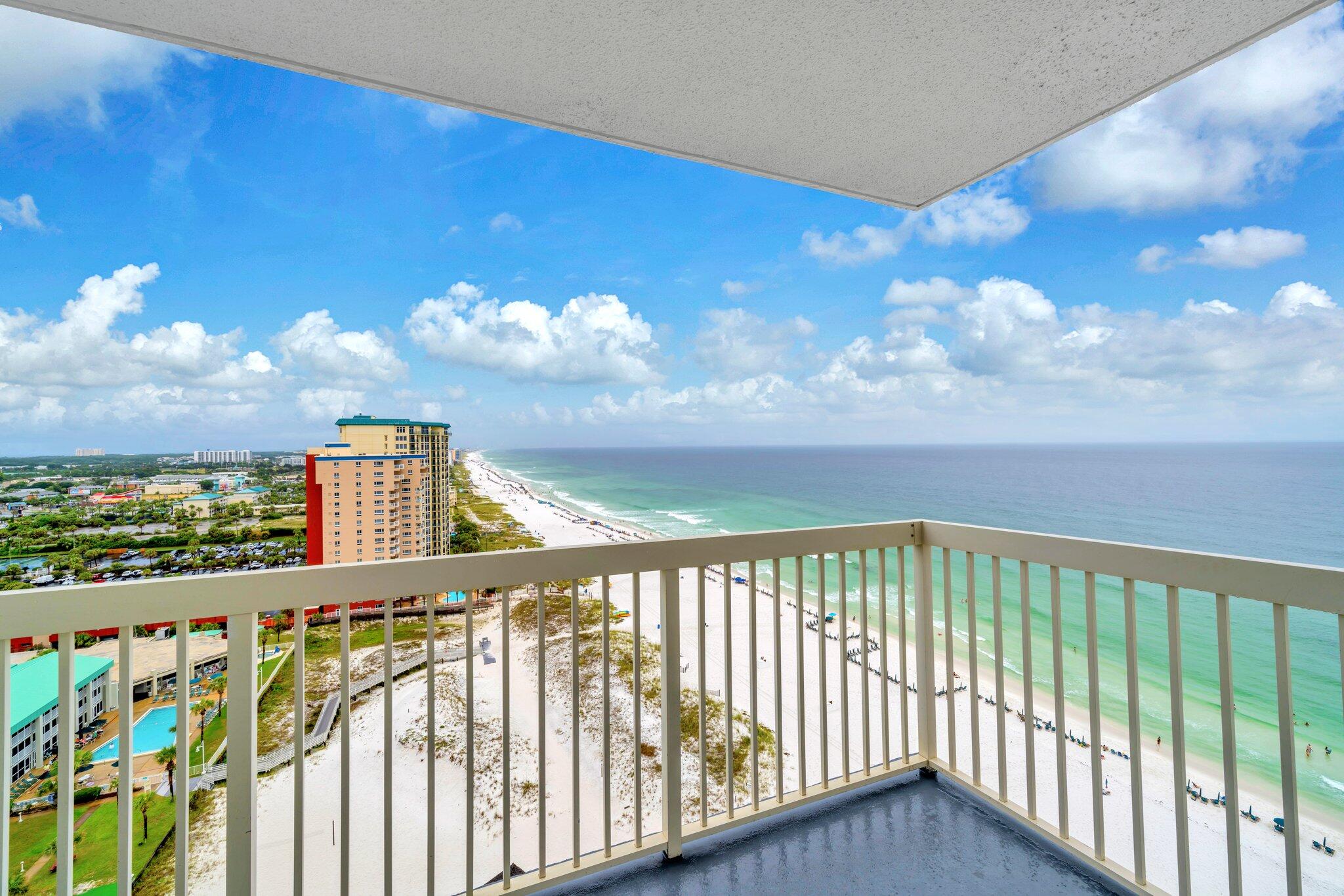 PELICAN BEACH RESORT CONDO - Residential