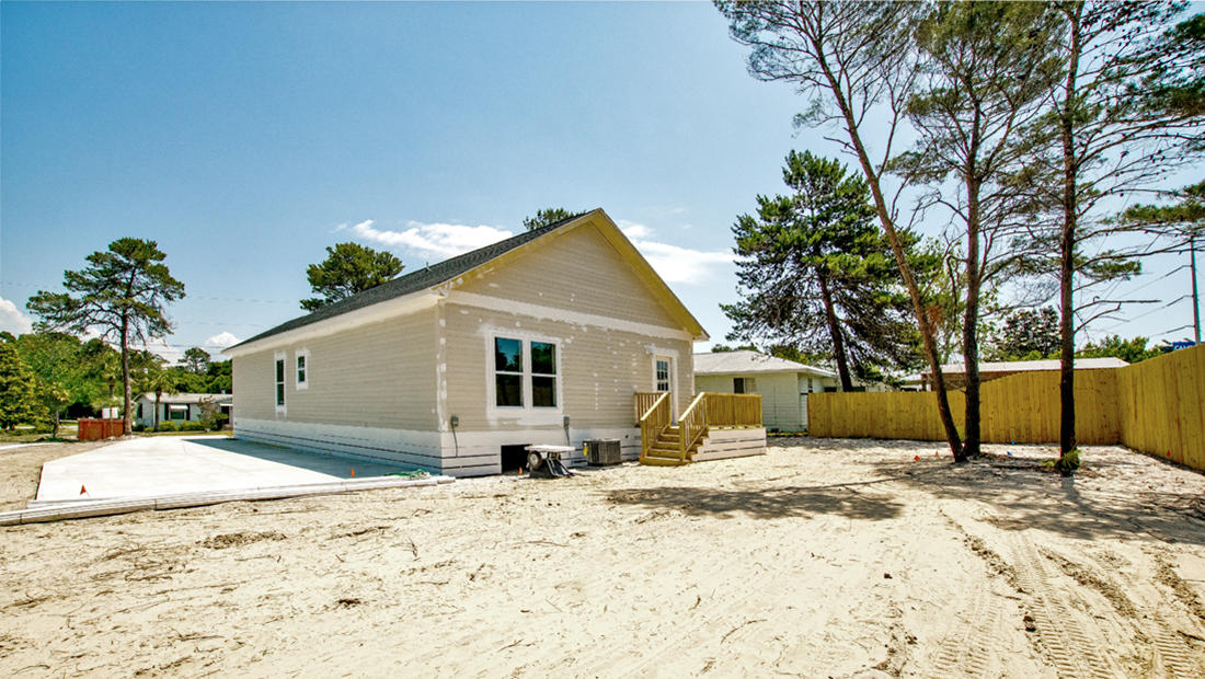 SAND DOLLAR ESTATES - Residential