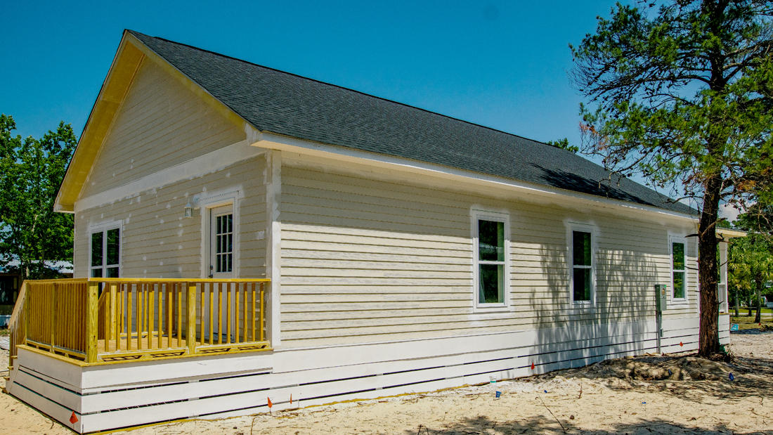 SAND DOLLAR ESTATES - Residential