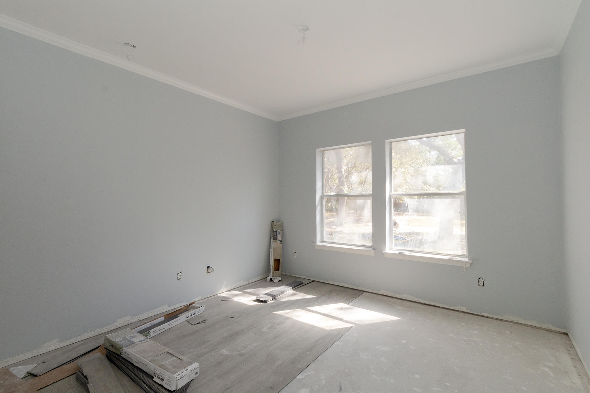 BAYOU BREEZE - Residential