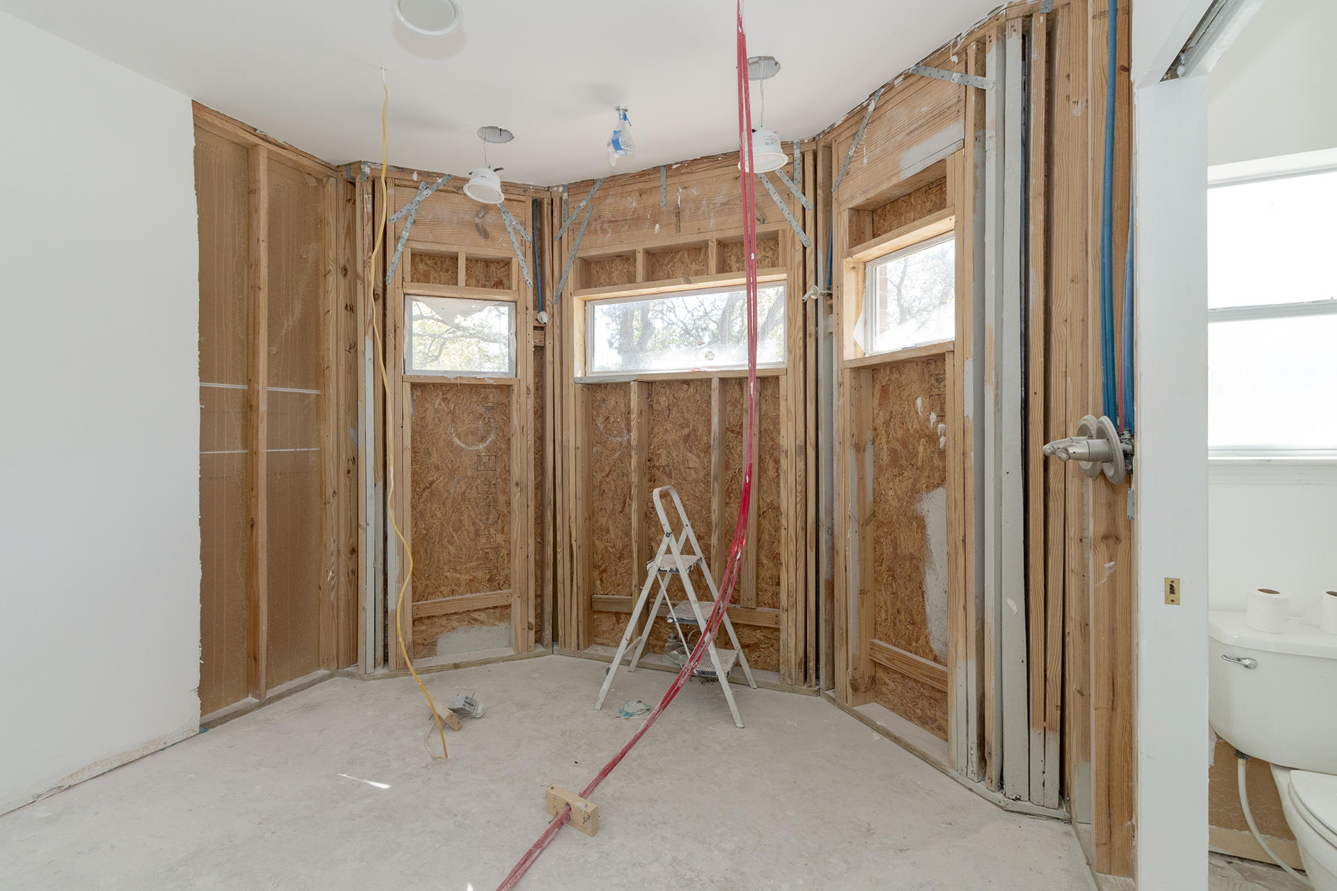 BAYOU BREEZE - Residential