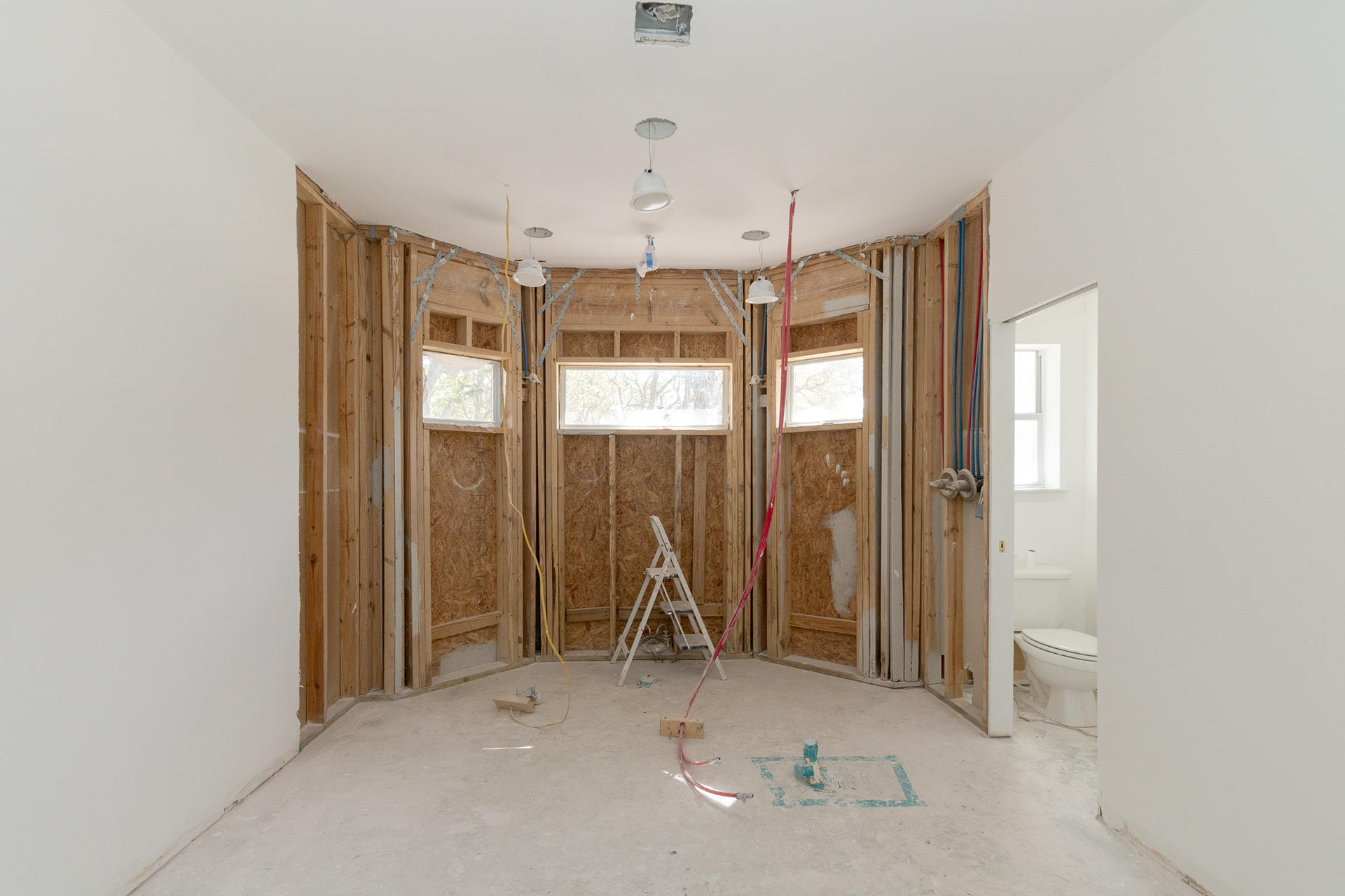 BAYOU BREEZE - Residential