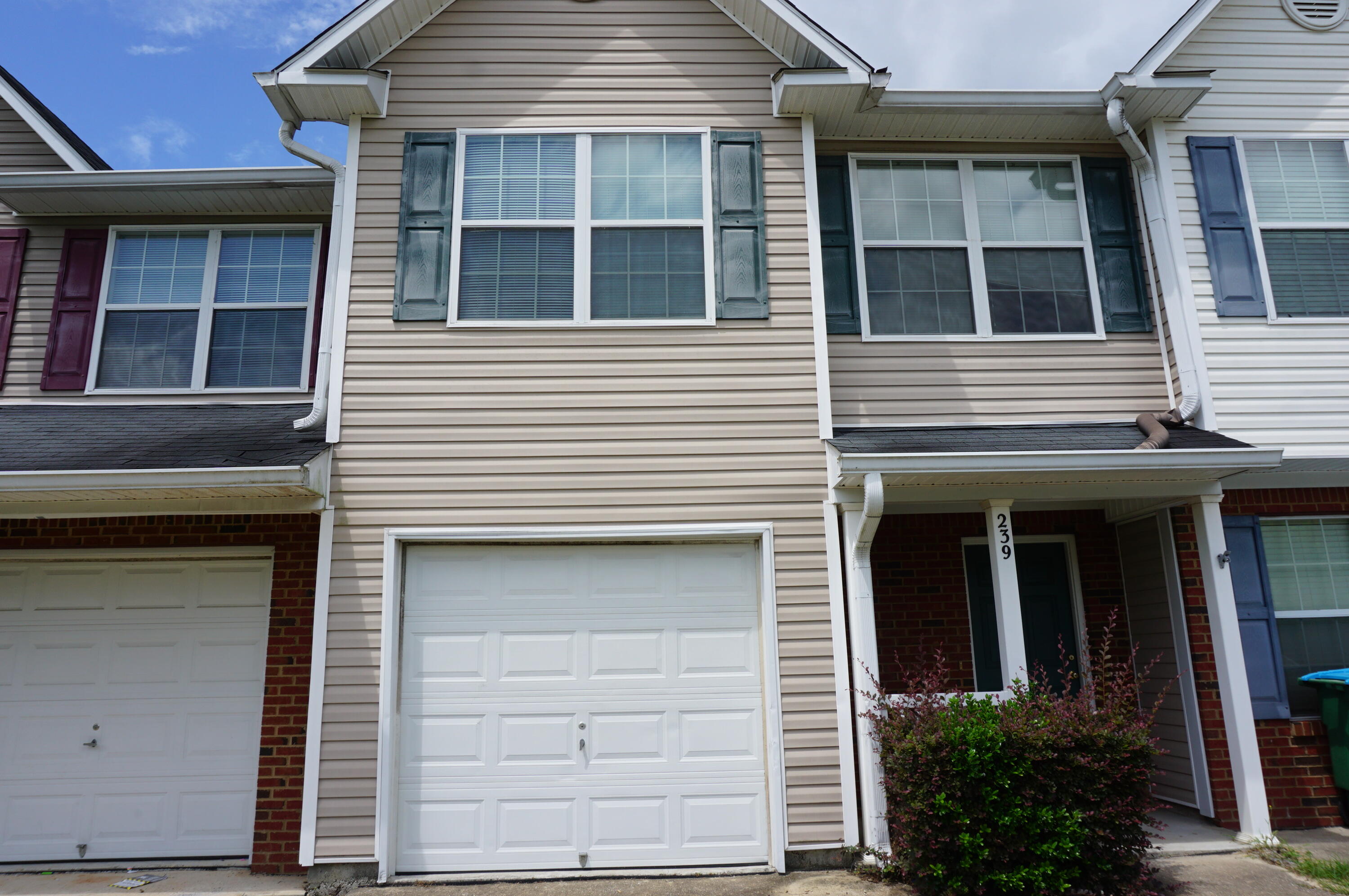 SELLER IS IN THE PROCESS OF REPLACING THE ROOF. IT WILL BE REPLACED BEFORE CLOSING. This 3 Bedroom 2.5 Bath townhome features an open floor plan with a breakfast bar. With this layout you can be part of the conversation regardless of downstairs location. The 3 spacious bedrooms are upstairs with 2 of the bathrooms. With the 1/2 bath located on the main floor for guests and convenience. To top it off this unit has 1 car garage that is perfect for parking or for storage.