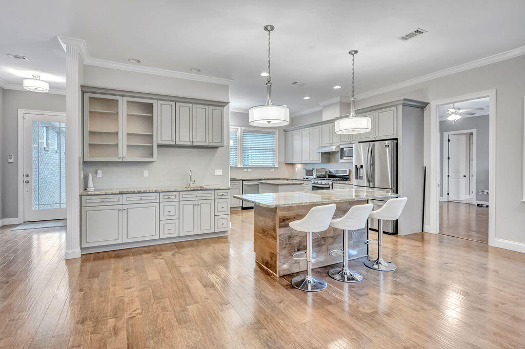 COVE AT SHIRK'S BAYOU - Residential