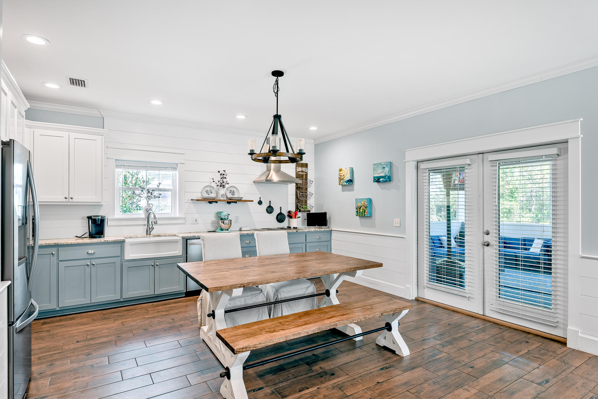 GRAYTON BAYOU - Residential