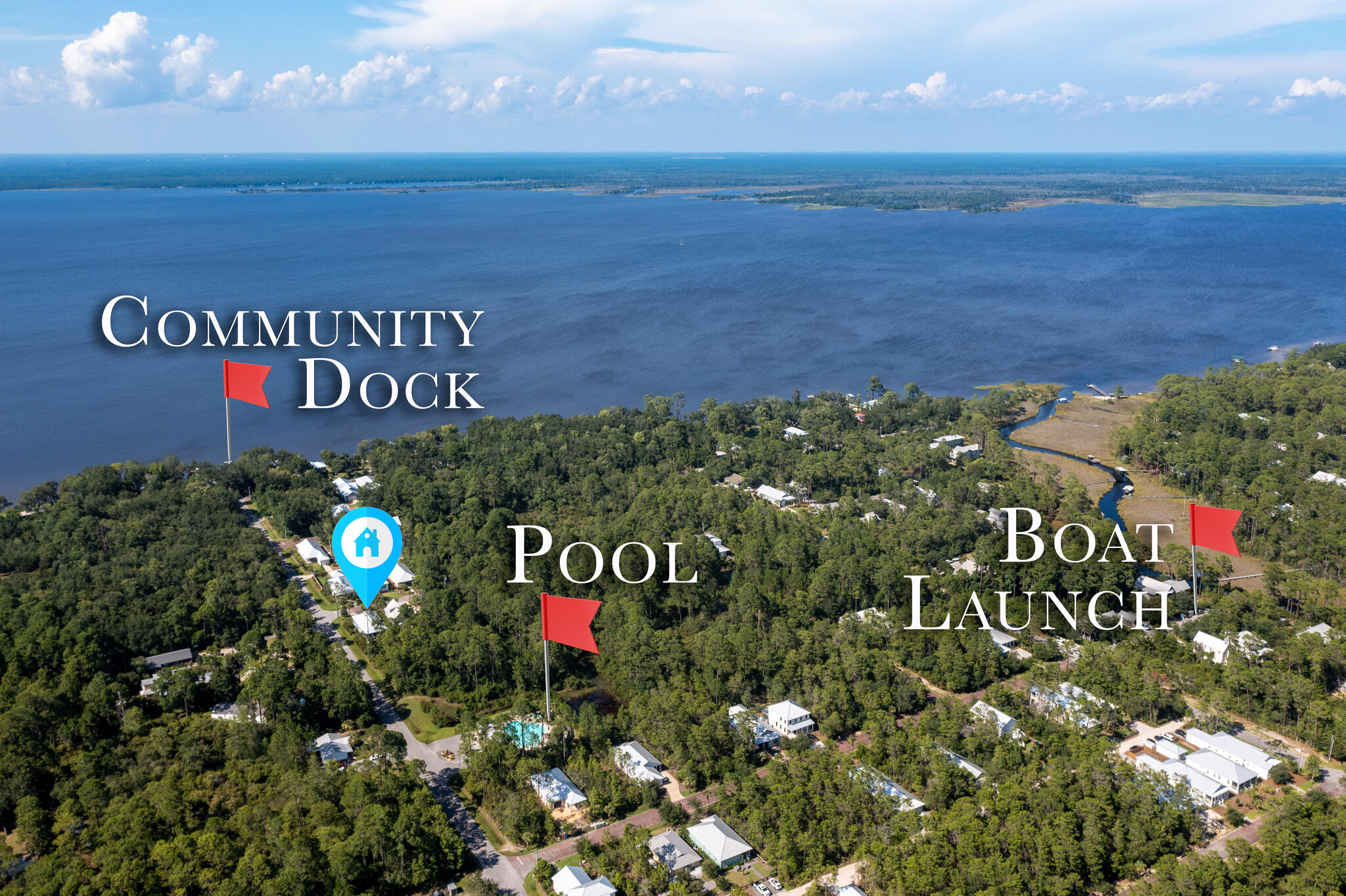 GRAYTON BAYOU - Residential