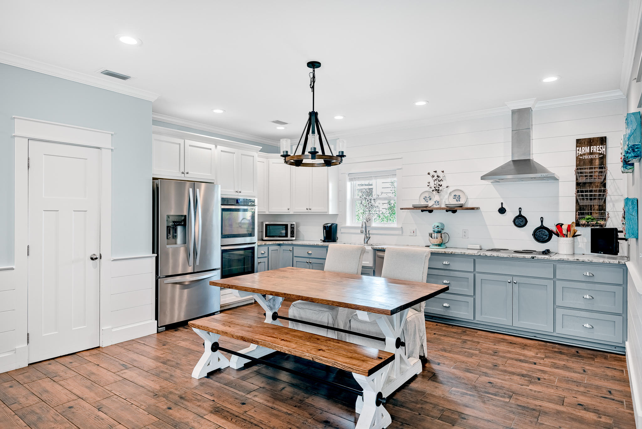 GRAYTON BAYOU - Residential