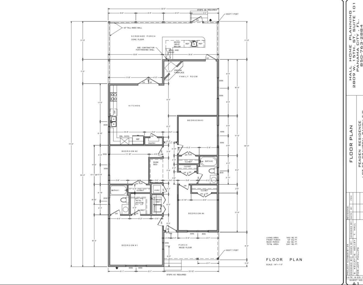 GRAYTON BAYOU - Residential