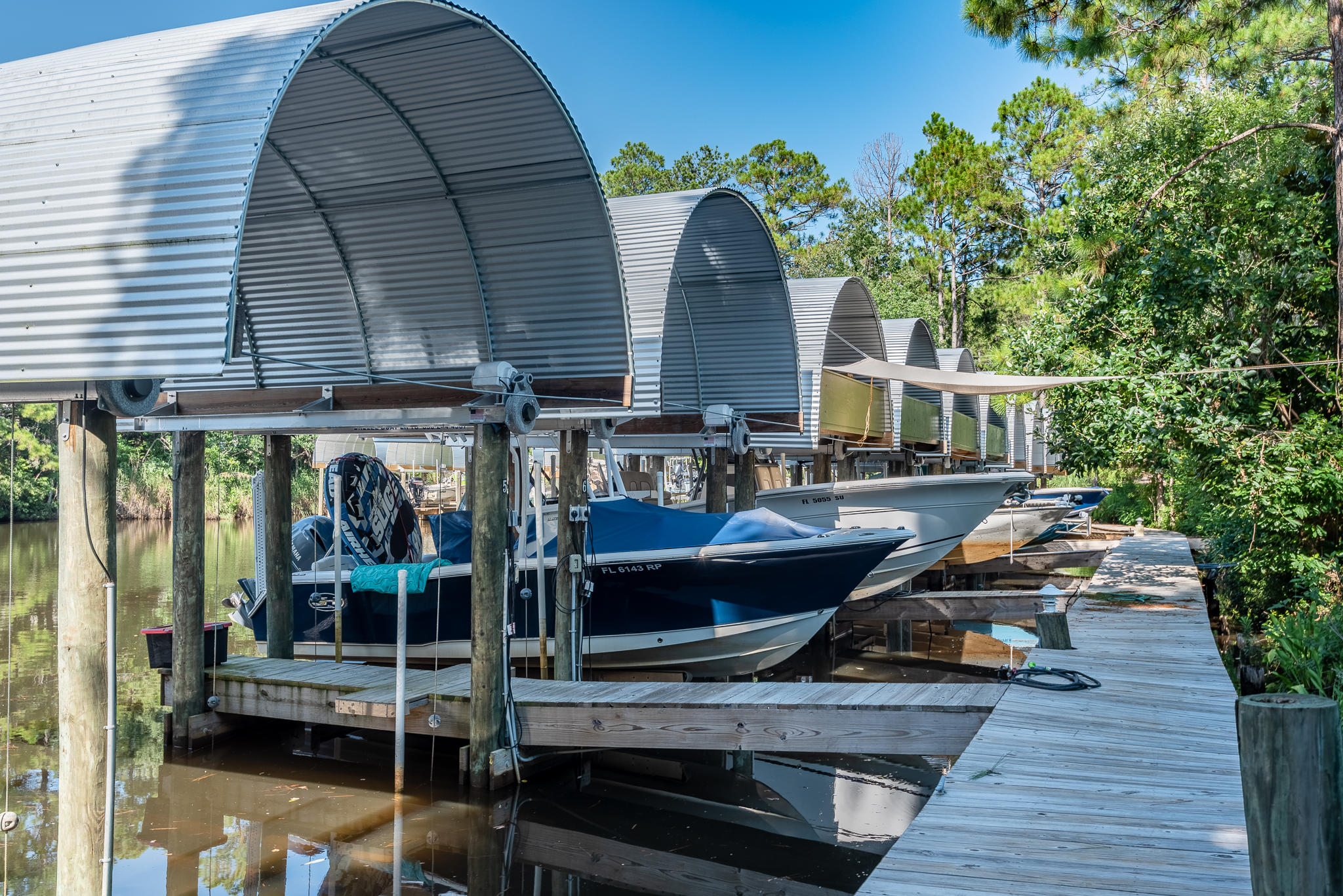 GRAYTON BAYOU - Residential