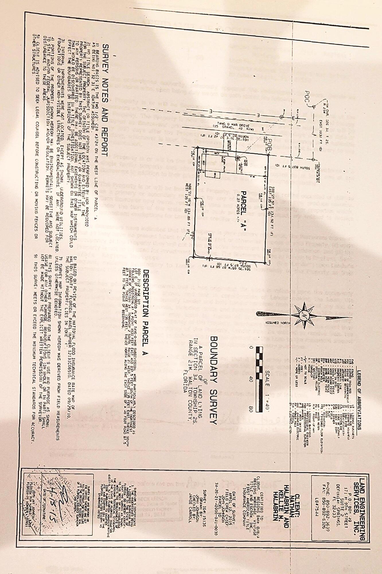 TANG-O-MAR S/D UNREC - Residential