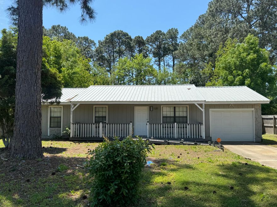 ***Move-In Special - $500.00 off first month's rent*** Welcome to your beautifully renovated home, conveniently located in the heart of Niceville. This centrally positioned gem offers easy access to Eglin, grocery stores, schools, restaurants, and boat ramps to the bay, ensuring that everything you need is right at your fingertips.Step inside to discover a tastefully updated 3-bedroom house with a host of modern features. The kitchen and bathroom have been recently remodeled, boasting newer cabinets, granite countertops, mirrors, light fixtures, appliances, and more, providing both style and functionality.