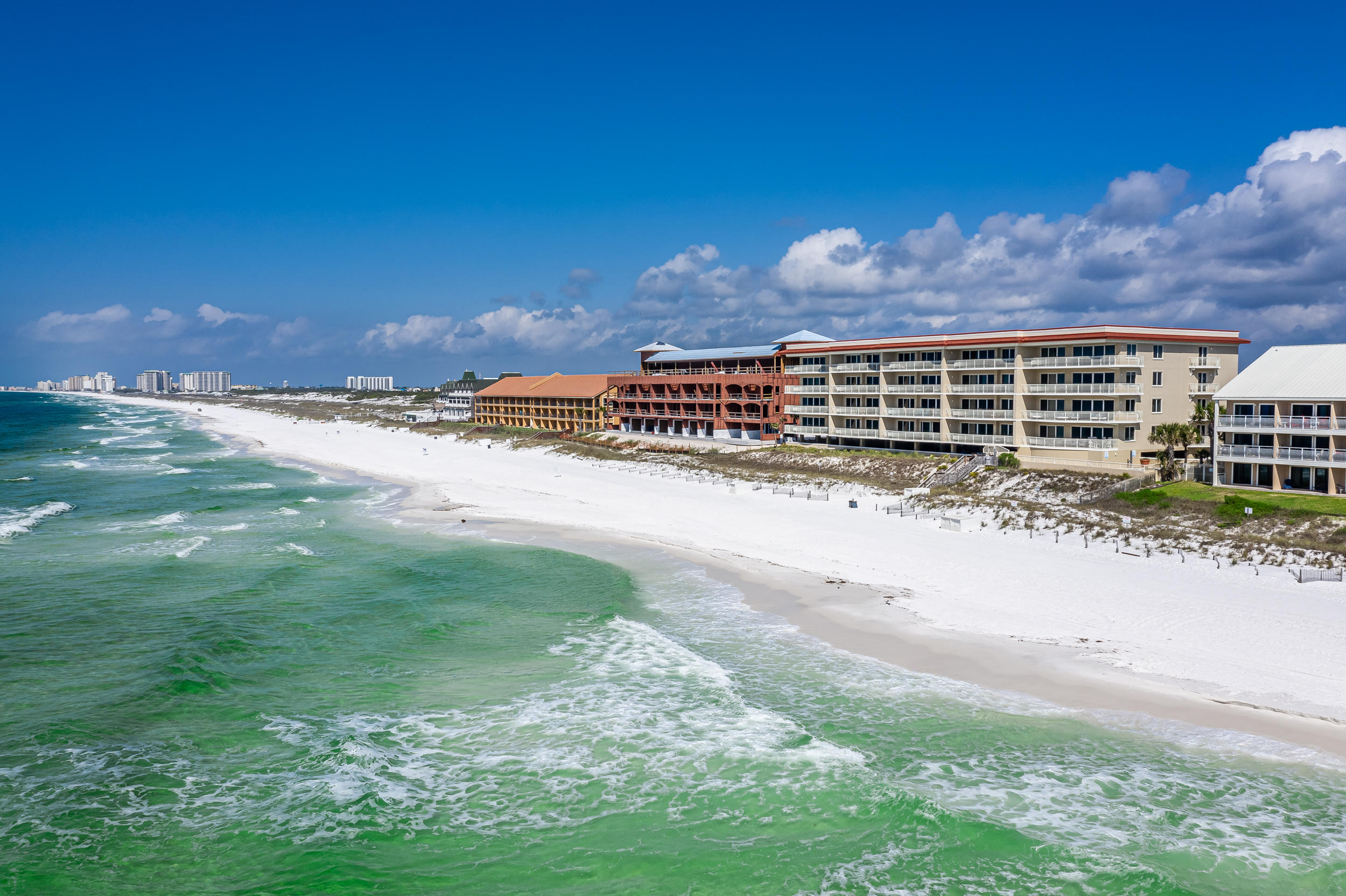 DUNES OF CRYSTAL BEACH - Residential