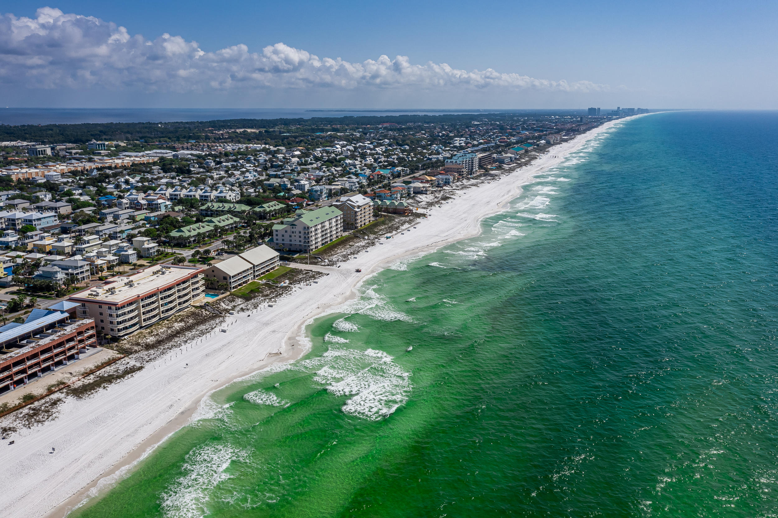 DUNES OF CRYSTAL BEACH - Residential