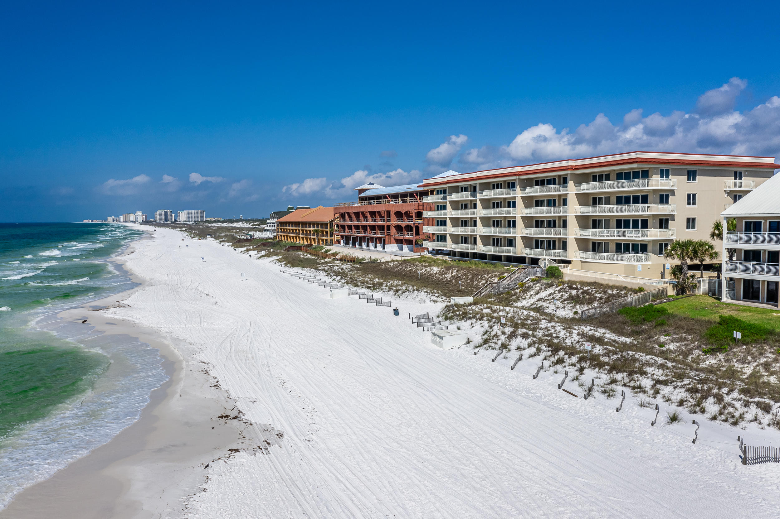 DUNES OF CRYSTAL BEACH - Residential