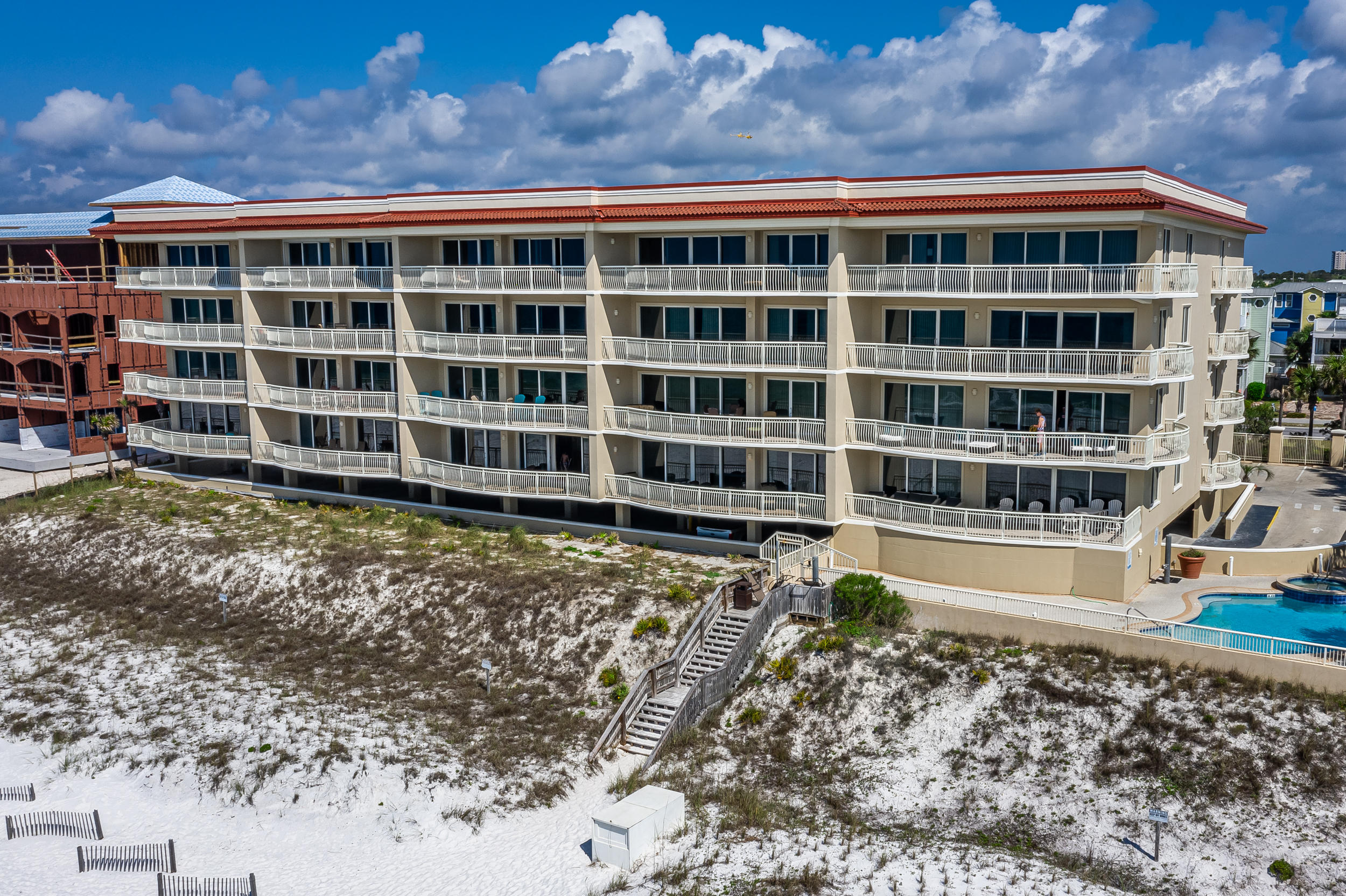 DUNES OF CRYSTAL BEACH - Residential