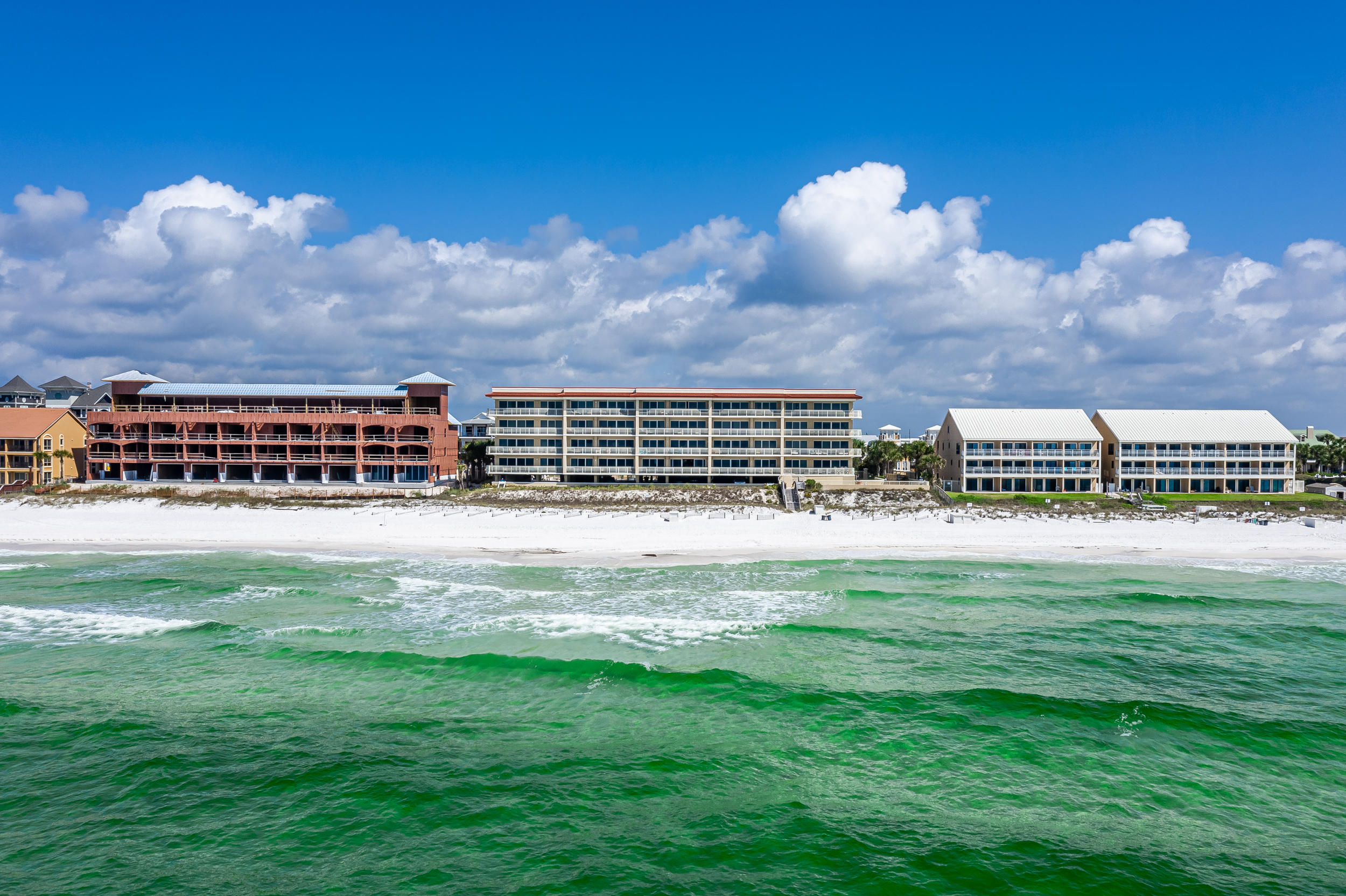 DUNES OF CRYSTAL BEACH - Residential