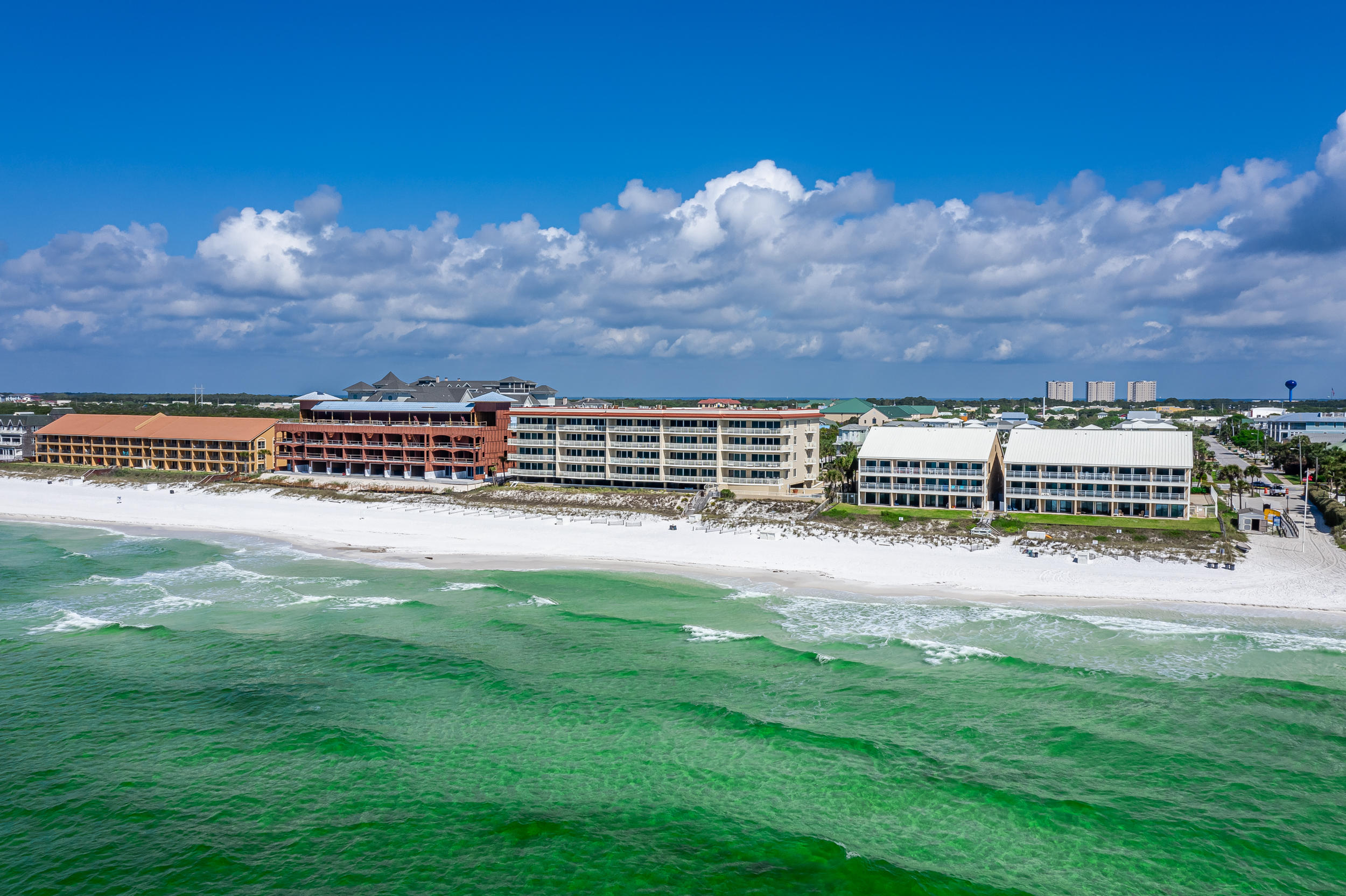 DUNES OF CRYSTAL BEACH - Residential